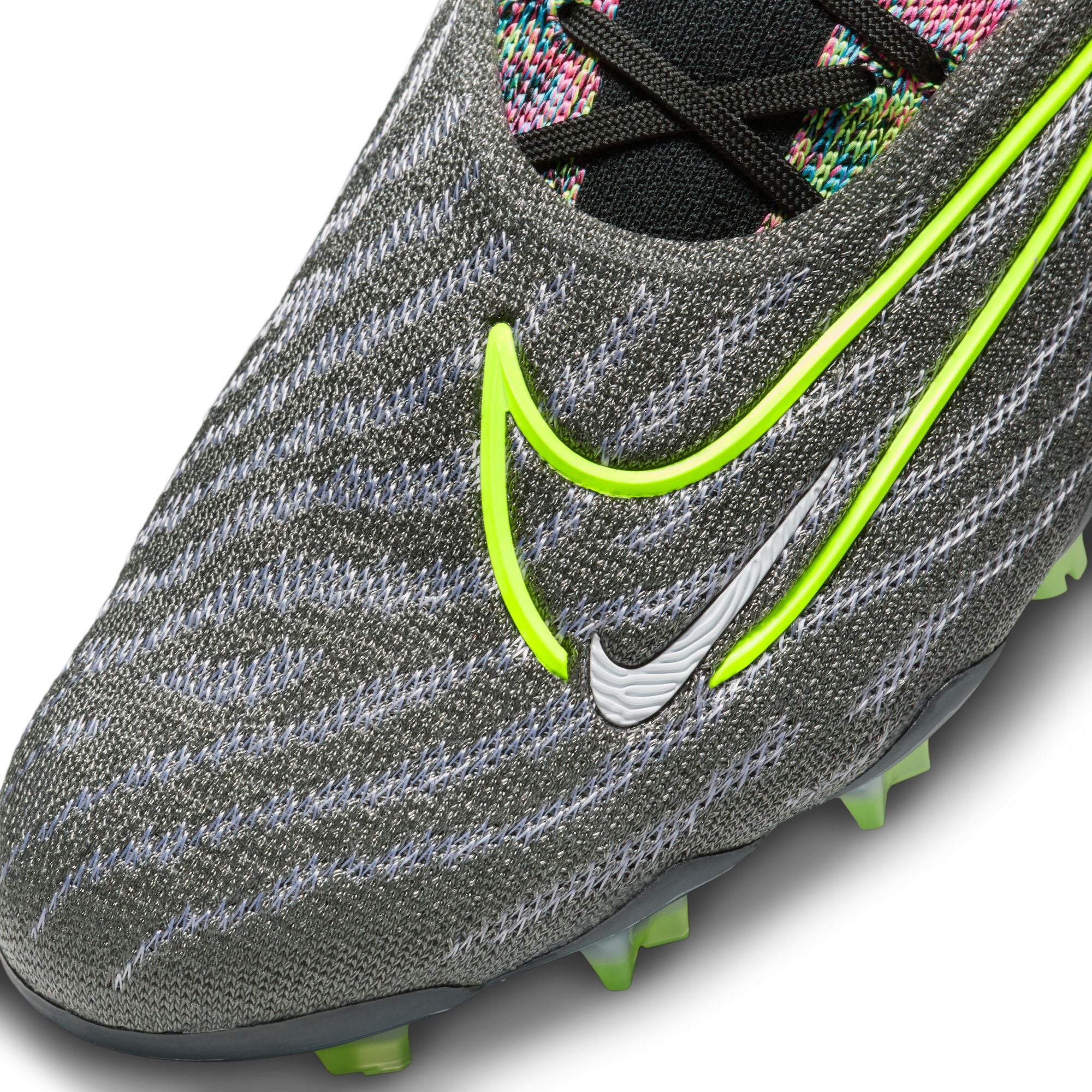 Nike Gripknit Phantom GX Elite Fusion FG Firm-Ground Soccer Cleats