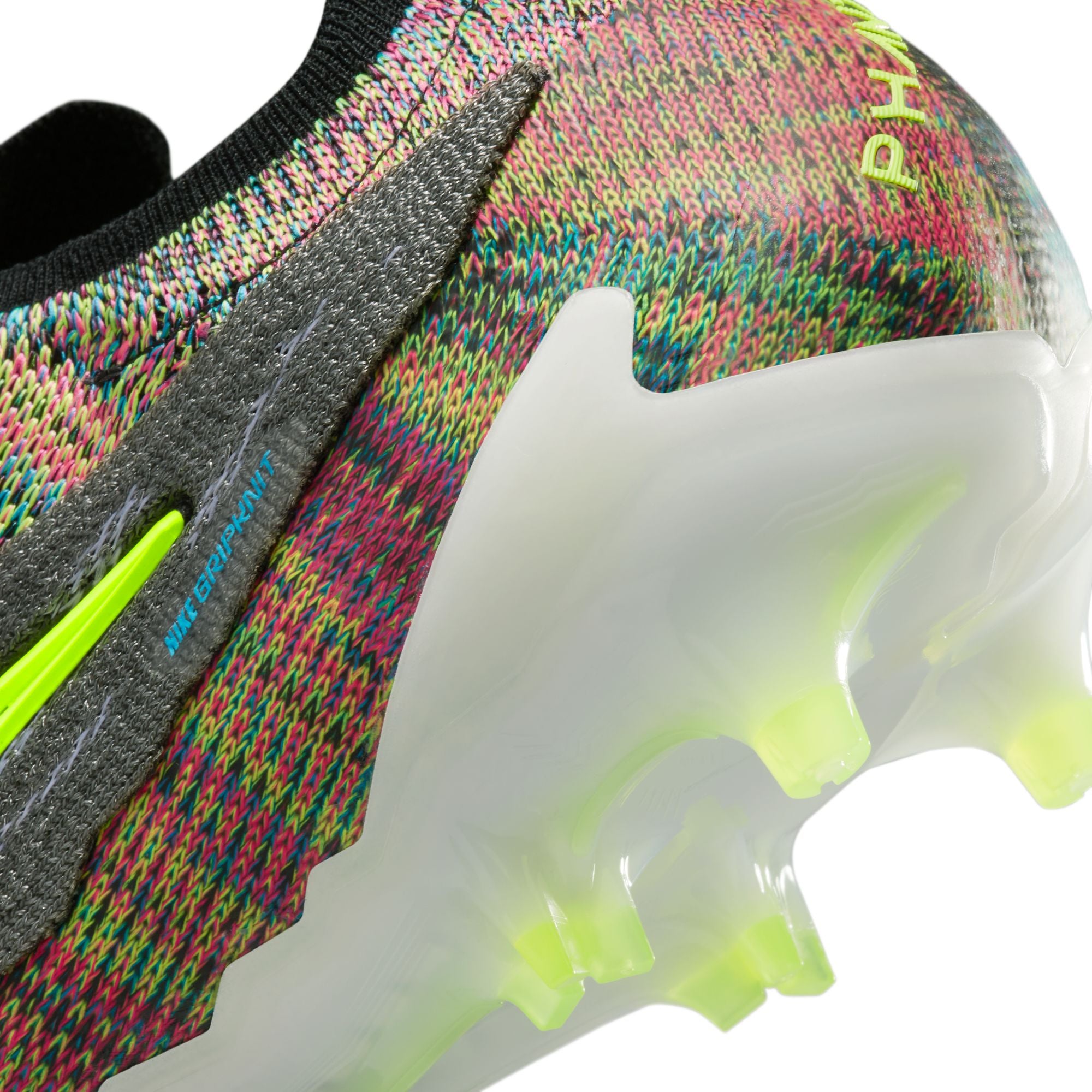 Nike Gripknit Phantom GX Elite Fusion FG Firm-Ground Soccer Cleats