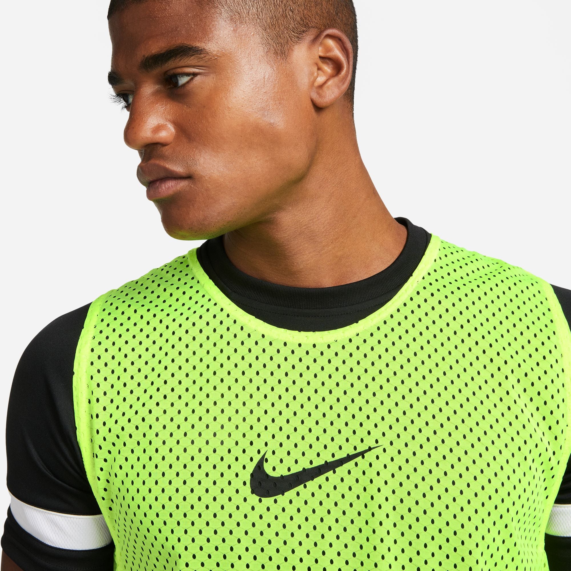 NIKE PARK20 TRAINING BIB Volt