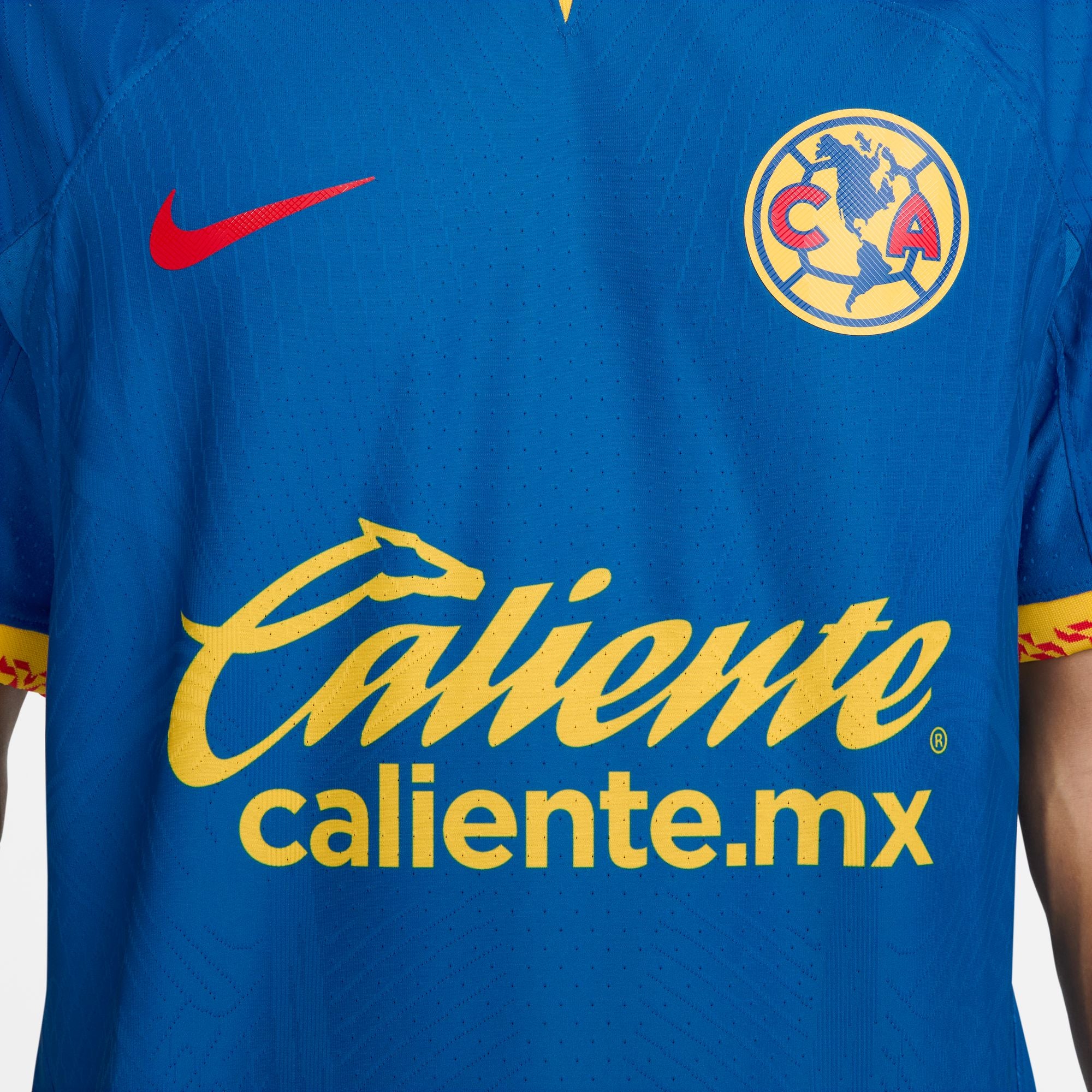 Nike Men's Club America 2021/22 Match Away Soccer Jersey M