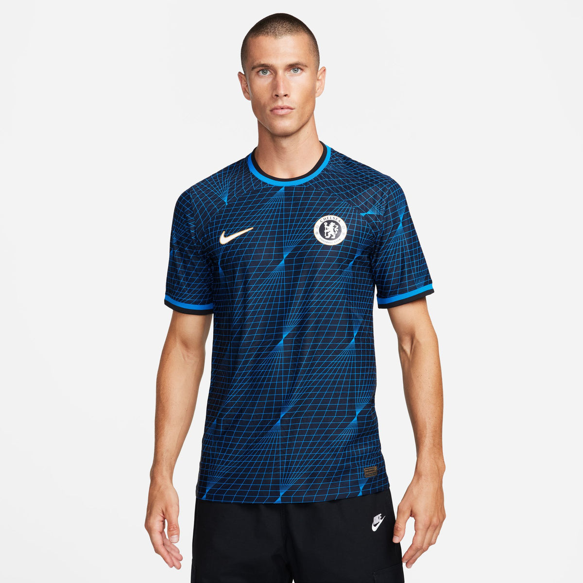 Nike Chelsea FC 23/24 Match Away Men&#39;s Dri-FIT ADV Soccer Jersey