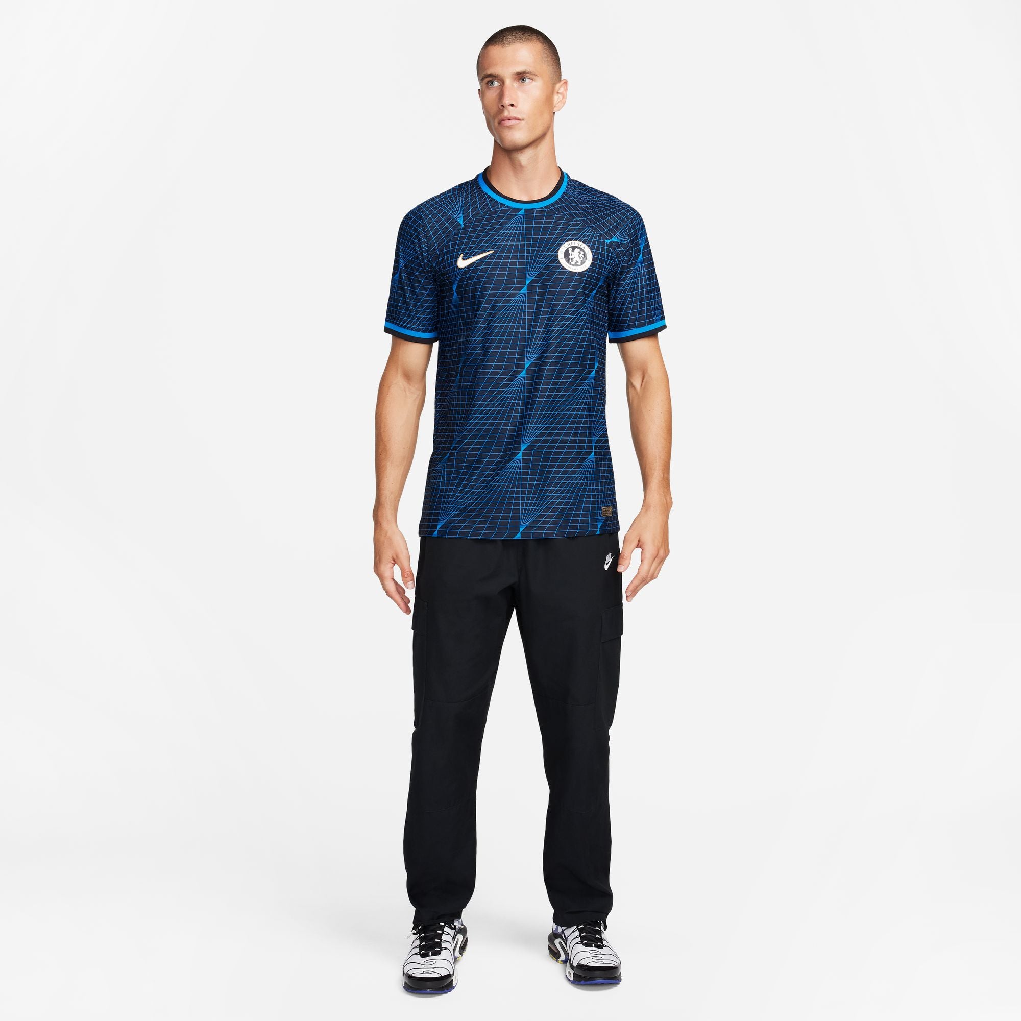 Nike Chelsea FC 23/24 Match Away Men's Dri-FIT ADV Soccer Jersey