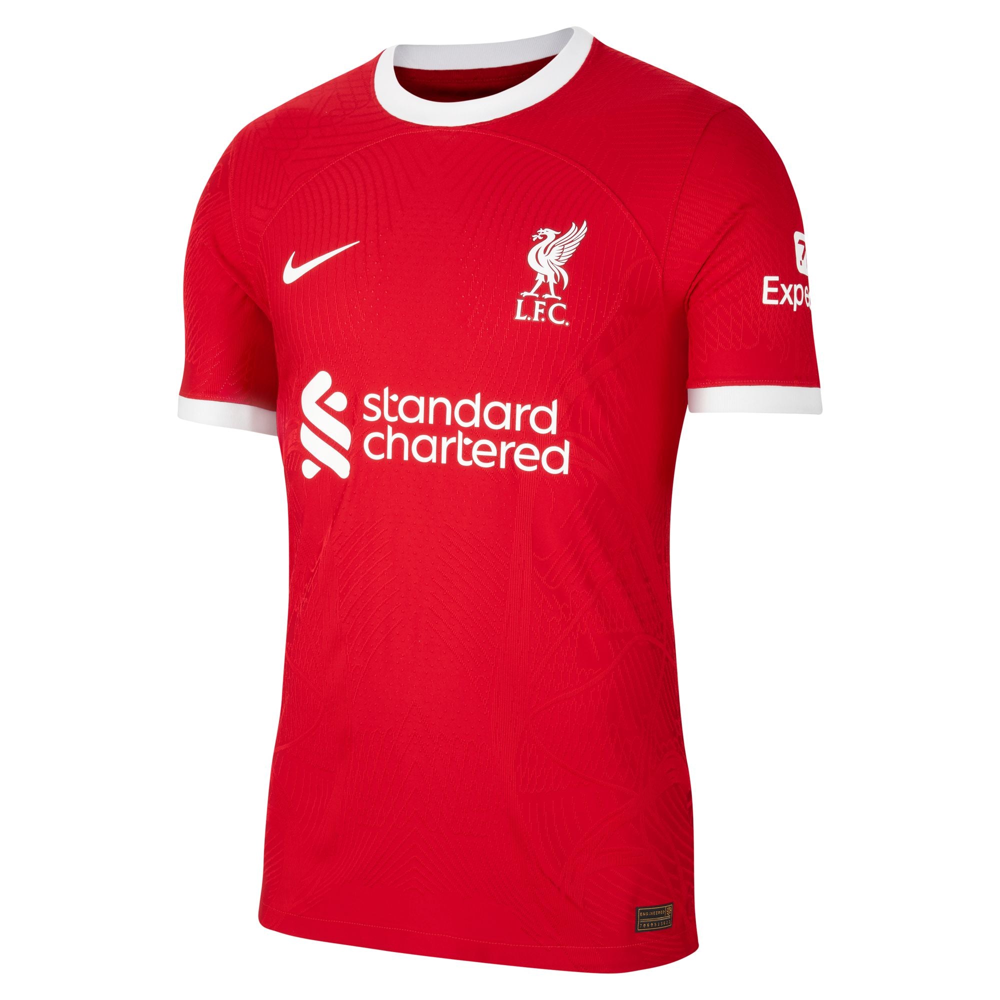 Nike Liverpool FC 2023/24 Match Home Men's Dri-FIT ADV Soccer Jersey