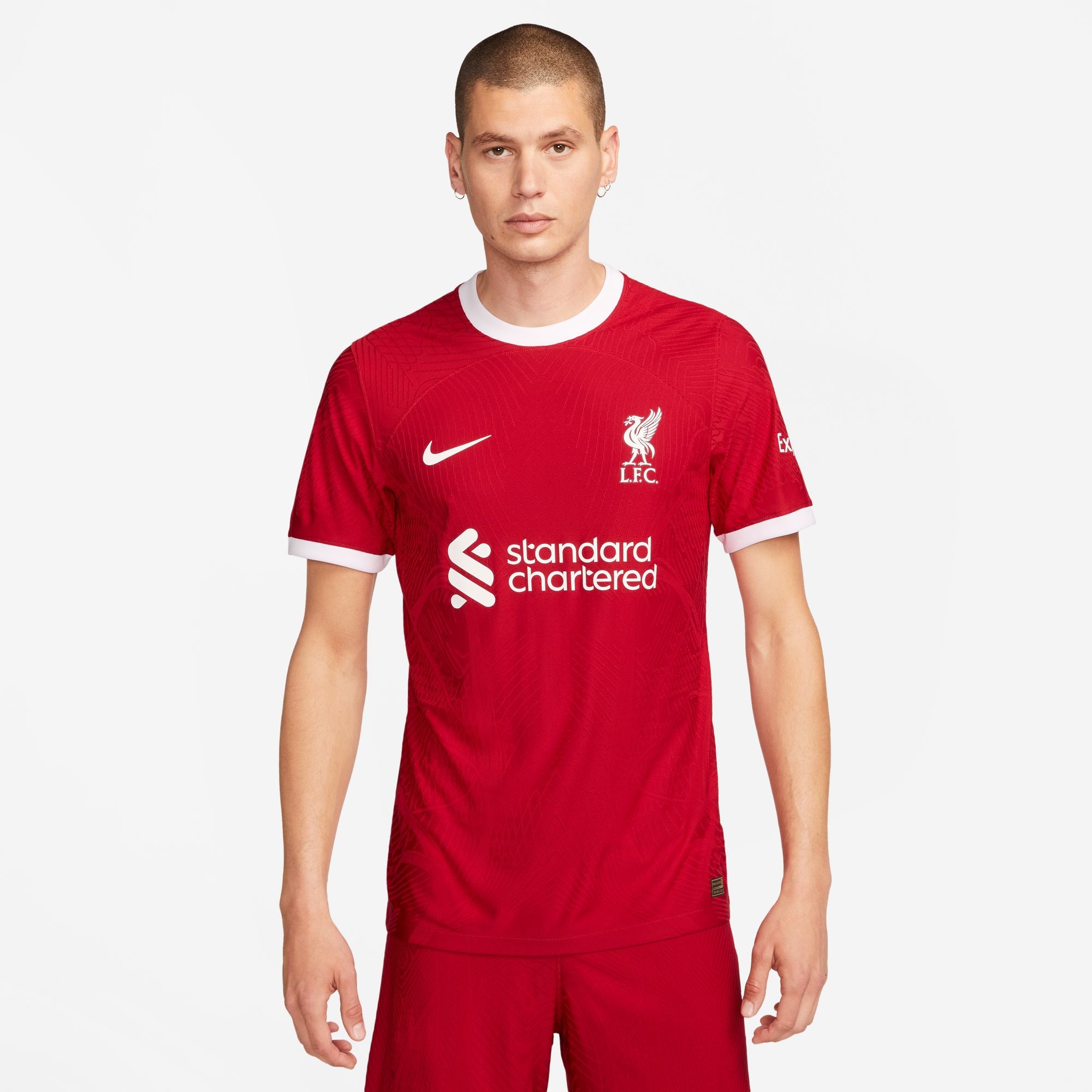 Liverpool FC Standard Issue Men's Nike Soccer Pants