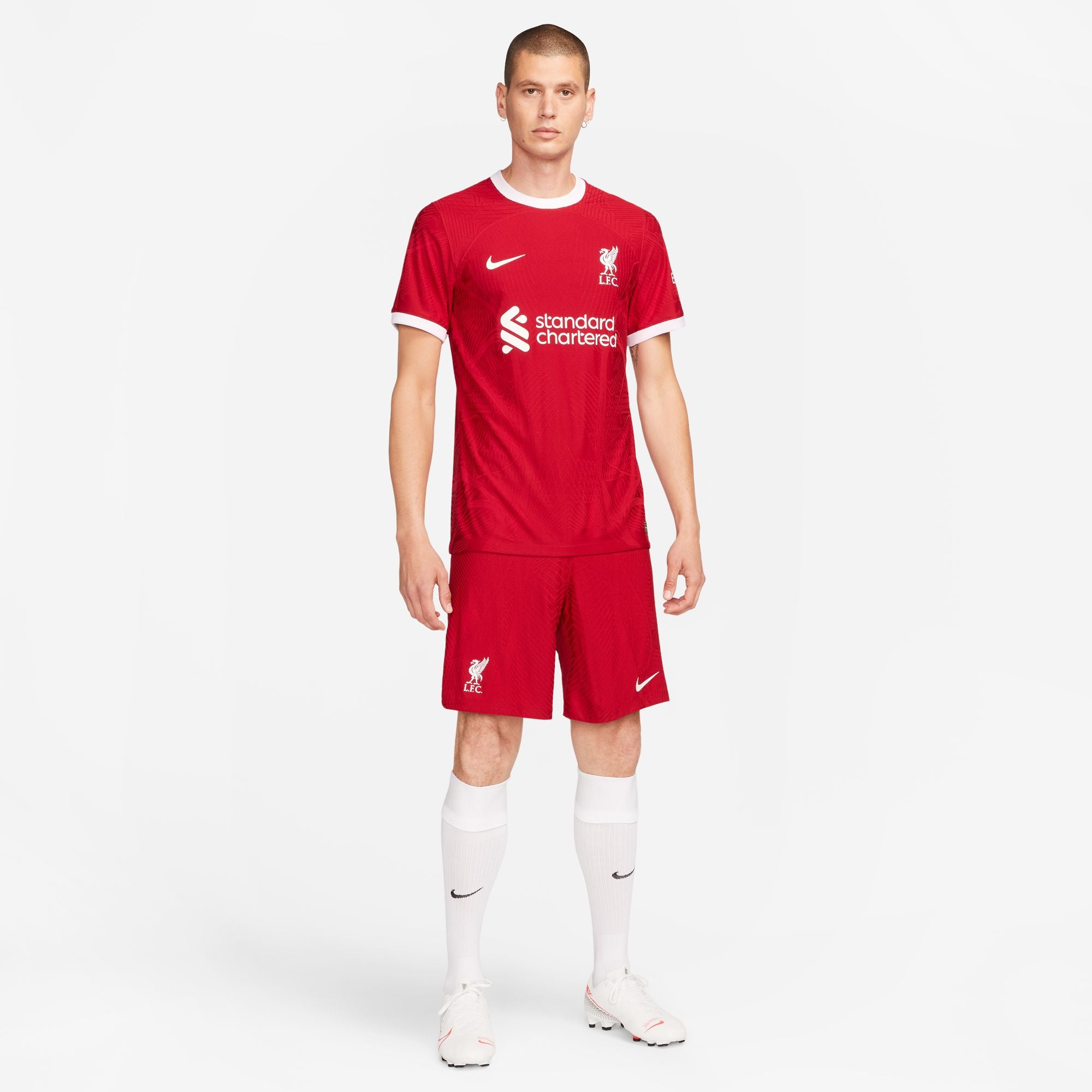 Nike Liverpool FC 2023/24 Match Home Men's Dri-FIT ADV Soccer Jersey