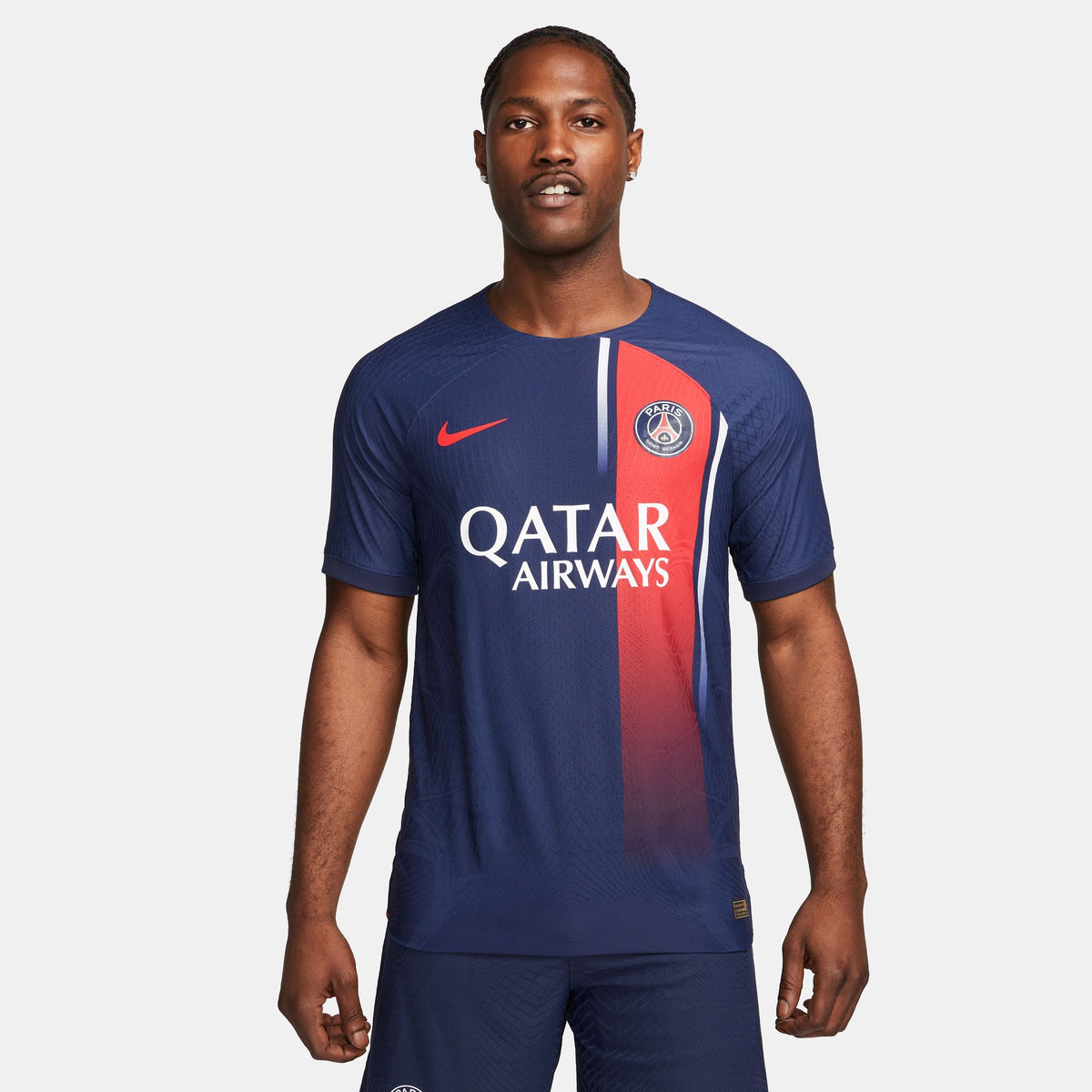 Nike Paris Saint-Germain 2023/24 Match Home Men&#39;s Dri-FIT ADV Soccer Jersey