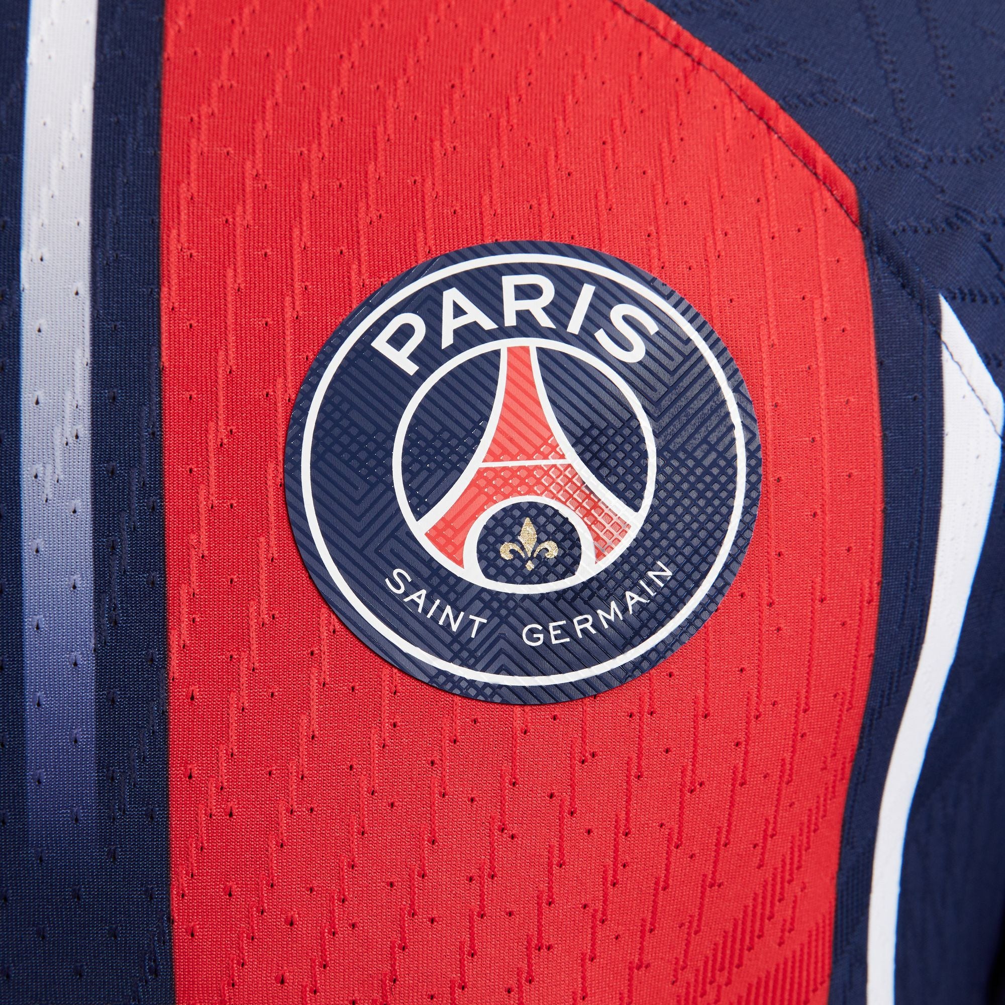 Nike Paris Saint-Germain 2023/24 Match Home Men's Dri-FIT ADV Soccer Jersey