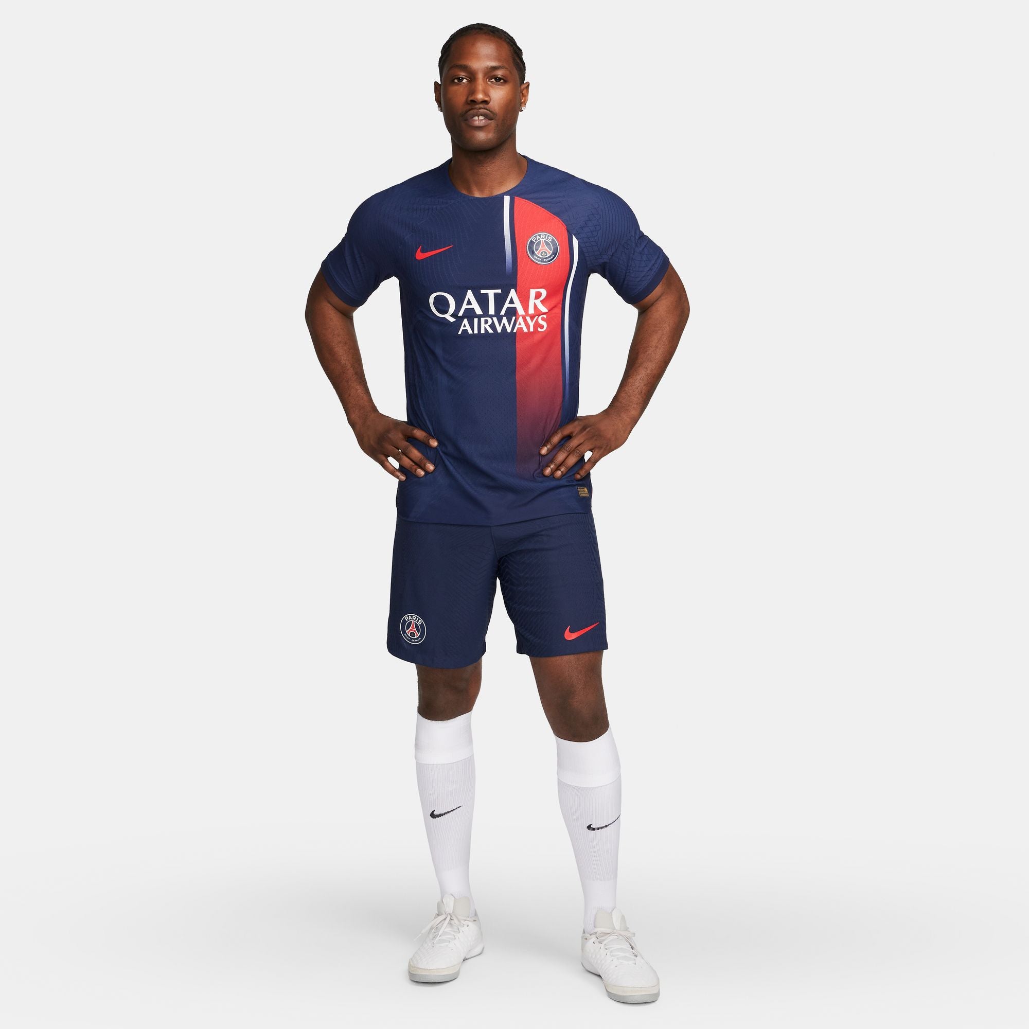 Nike Paris Saint-Germain 2023/24 Match Home Men's Dri-FIT ADV Soccer Jersey