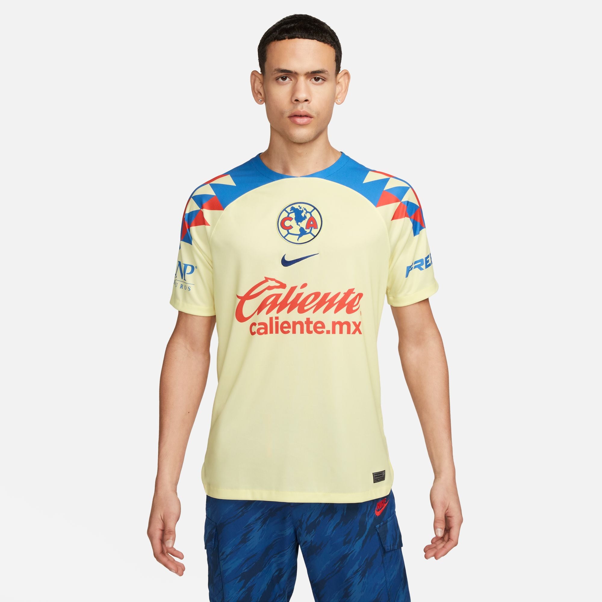 Club AmÃ©rica 2023/24 Stadium Away Nike Dri-FIT Soccer Jersey