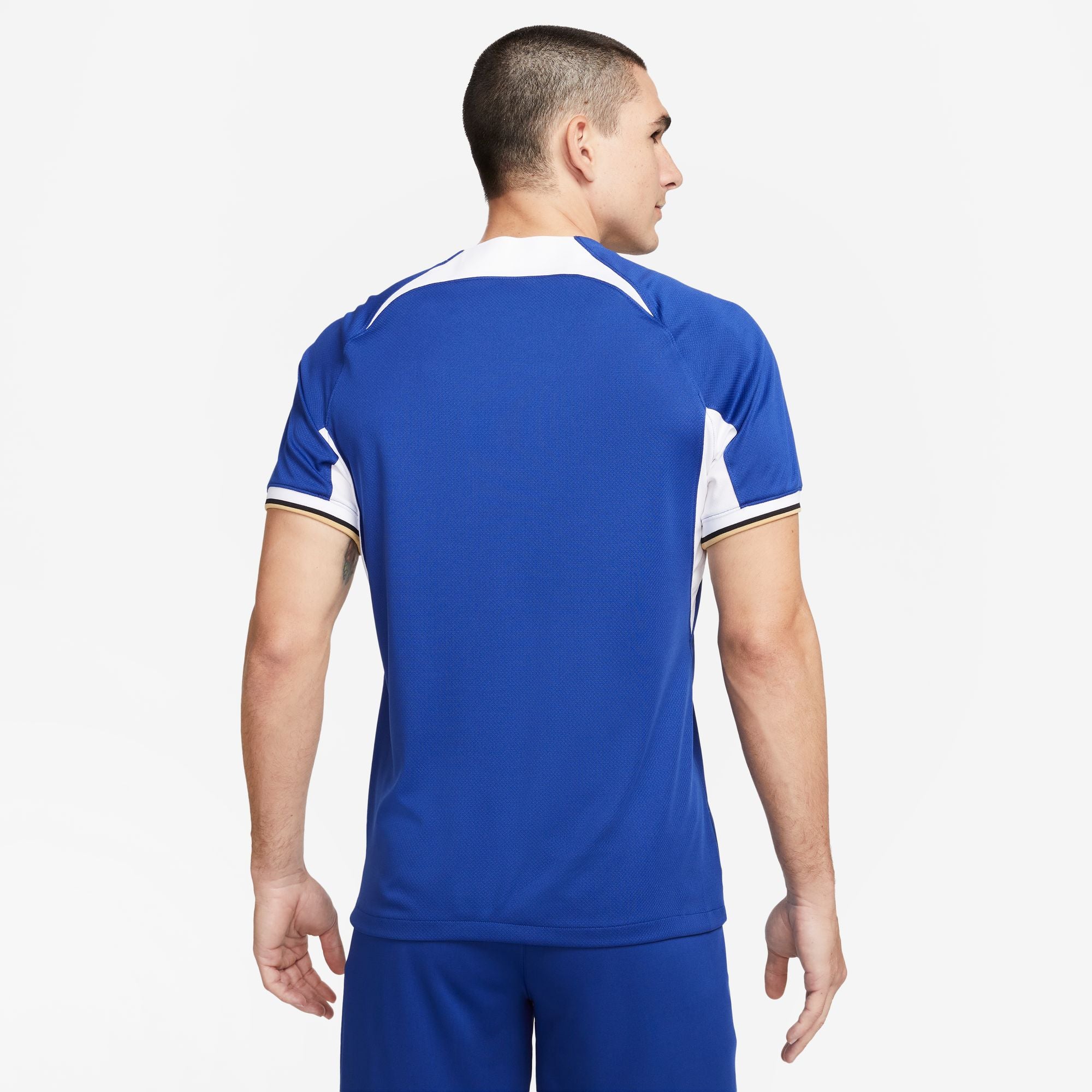 Nike Chelsea FC 23/24 Stadium Home Men's Dri-FIT Soccer Jersey