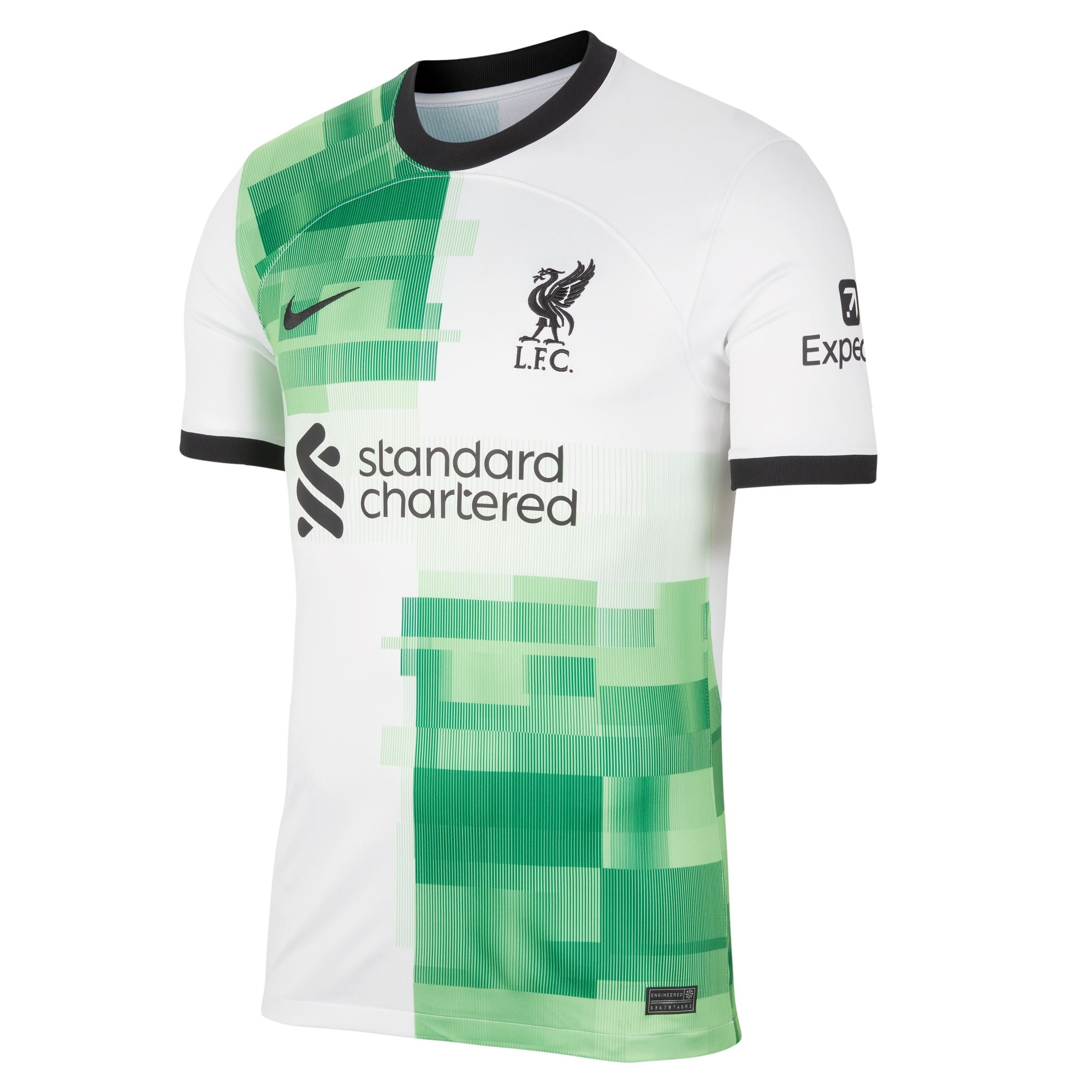 Nike Liverpool FC 2023/24 Stadium Away Men's Dri-FIT Soccer Jersey