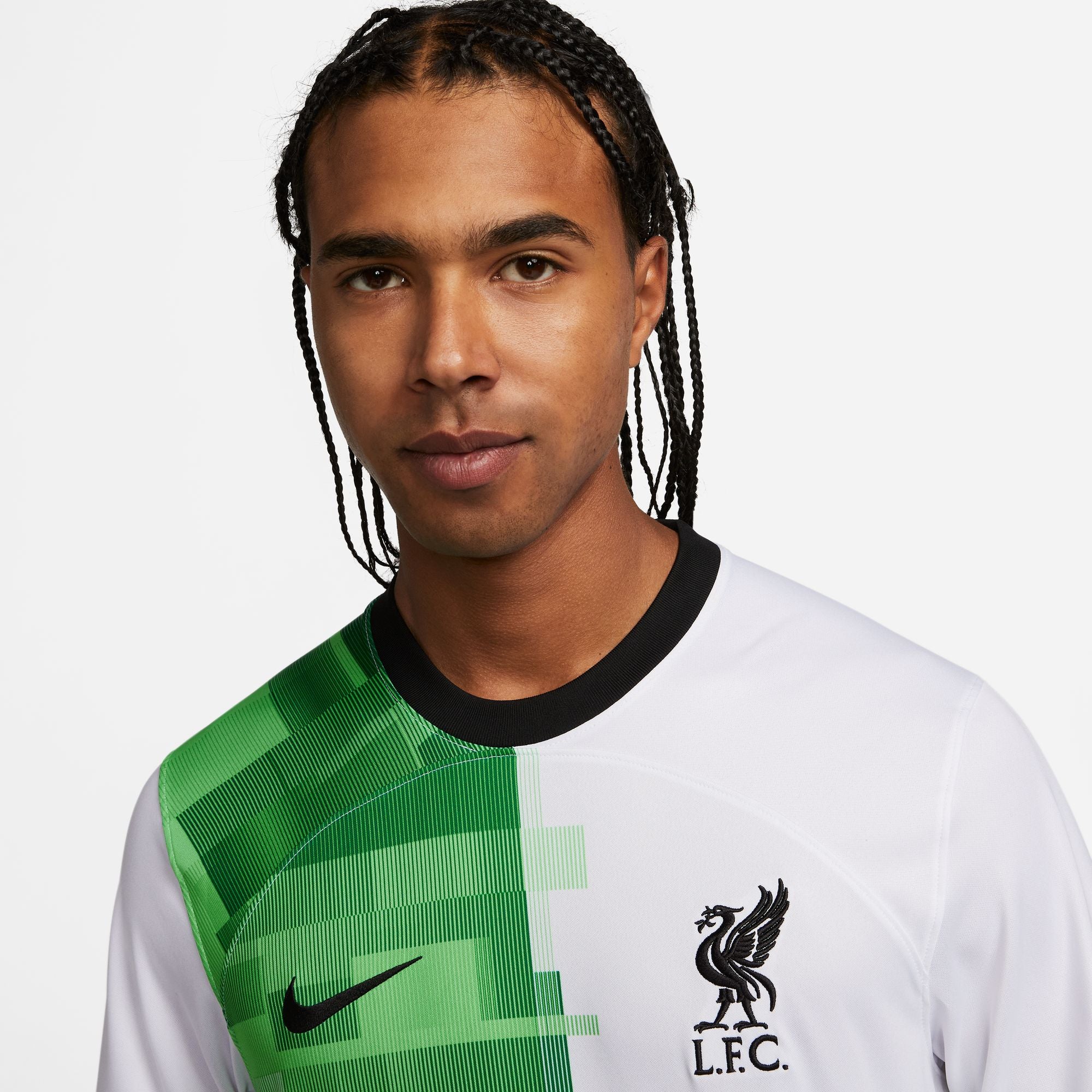 Nike Liverpool FC 2023/24 Stadium Away Men's Dri-FIT Soccer Jersey