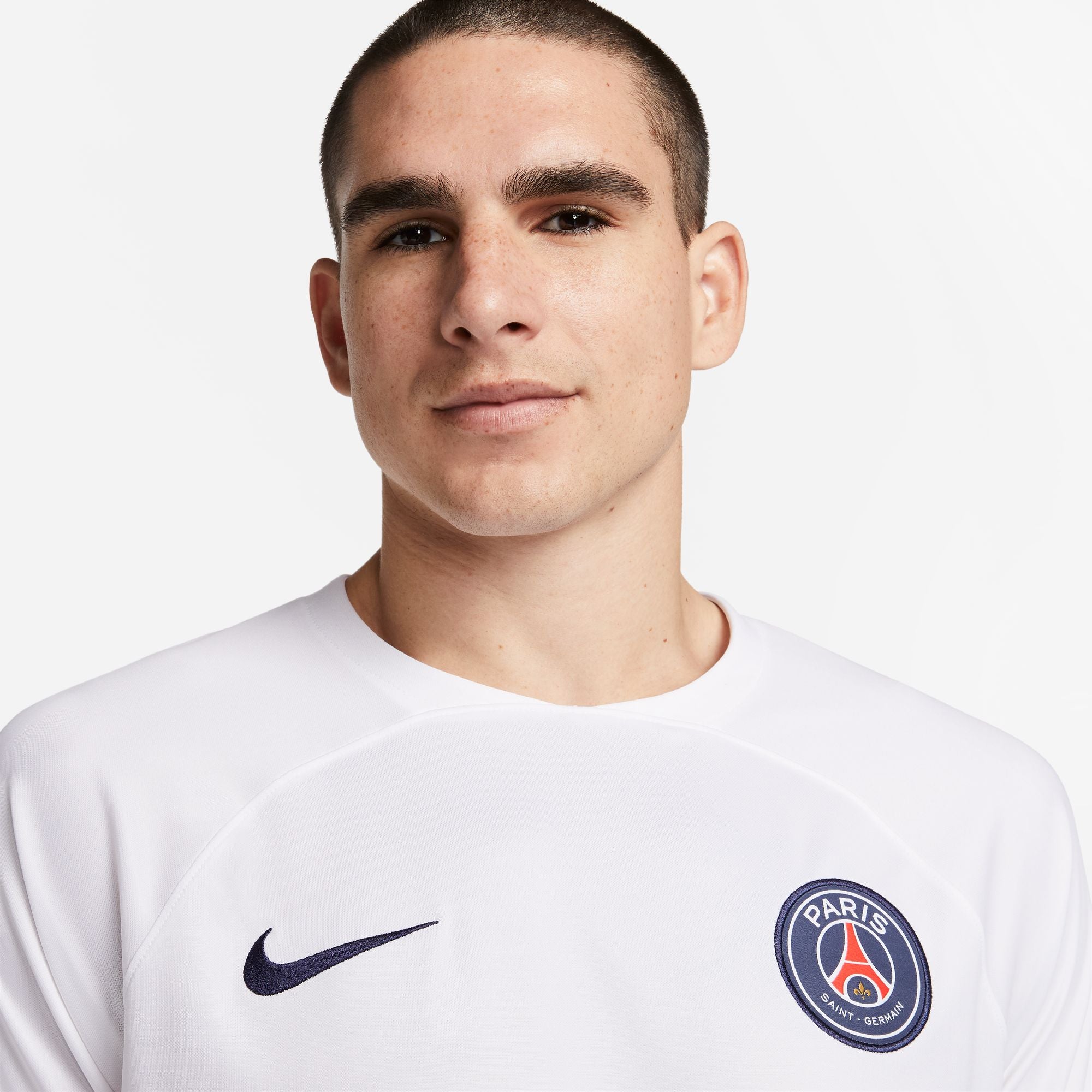 Nike Paris Saint-Germain 2023/24 Stadium Away Men's Dri-FIT Soccer Jersey