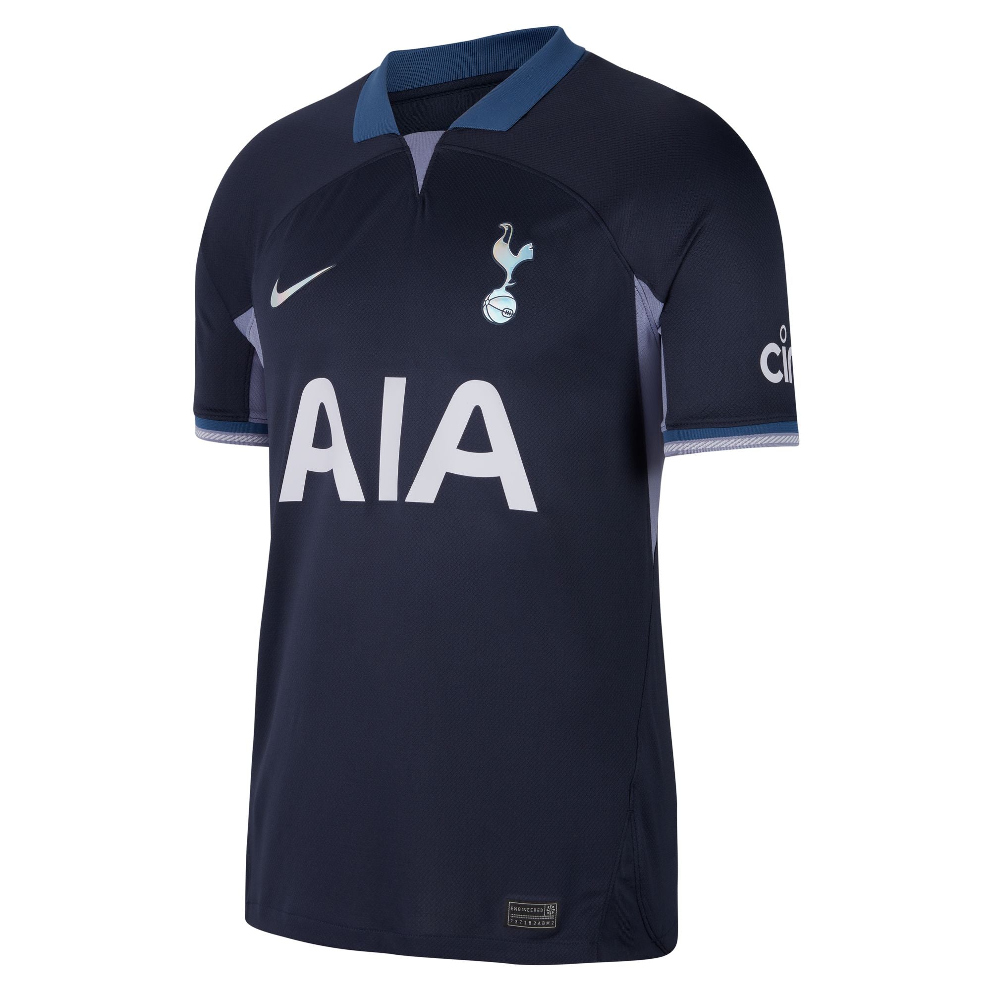 Nike Tottenham Hotspur 2023/24 Stadium Away Men's Dri-FIT Soccer Jersey