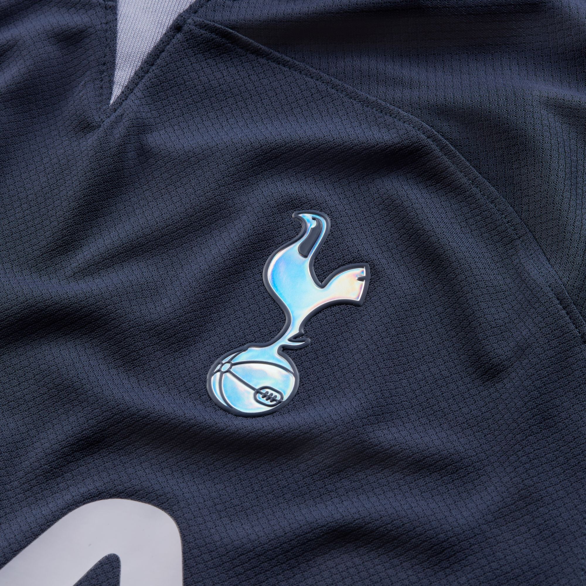 Men's Nike Tottenham Hotspur Third Jersey Blue 2019 2020