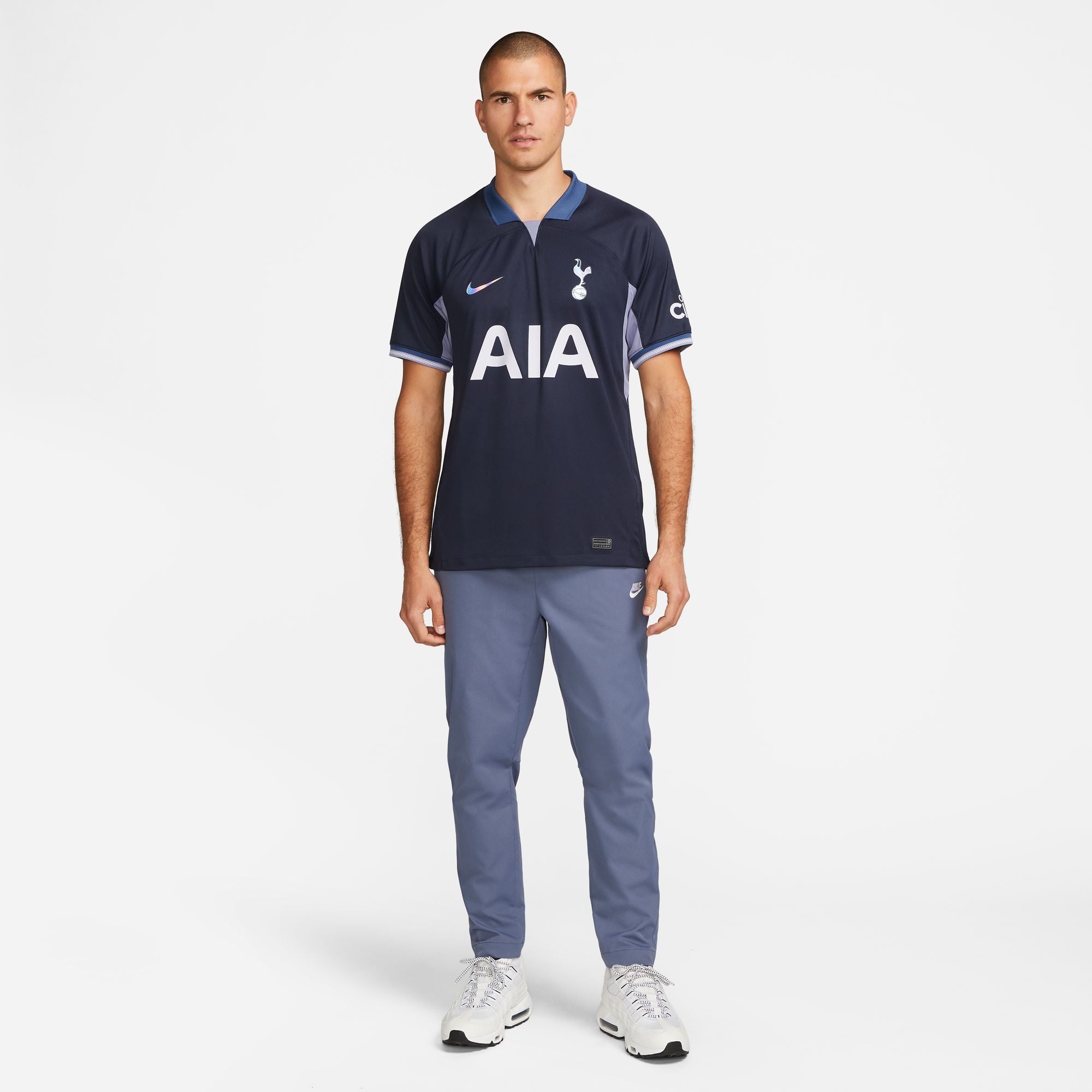 Nike Tottenham Hotspur 2023/24 Stadium Away Men's Dri-FIT Soccer Jersey