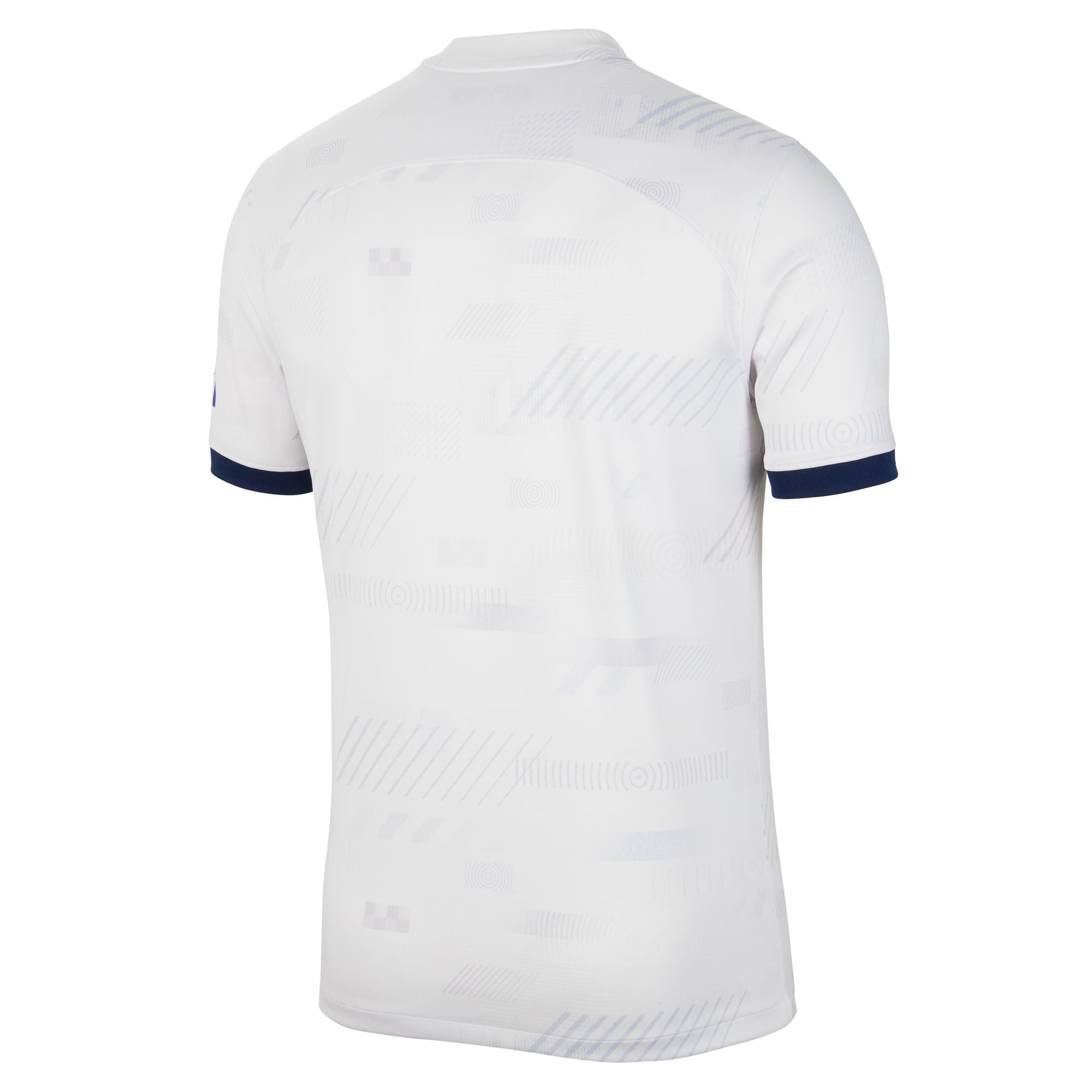 Tottenham Hotspur 2023/24 Stadium Home Men's Nike Dri-FIT Soccer Jersey