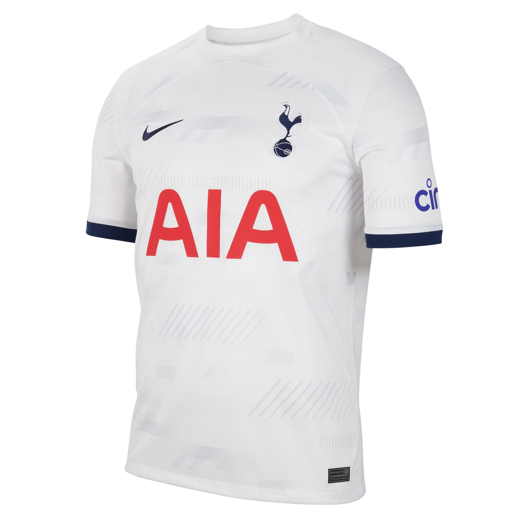 Tottenham Hotspur 2023/24 Stadium Away Men's Nike Dri-FIT Soccer Jersey.