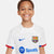 Nike FC Barcelona 2023/24 Stadium Away Big Kids' Dri-FIT Soccer Jersey