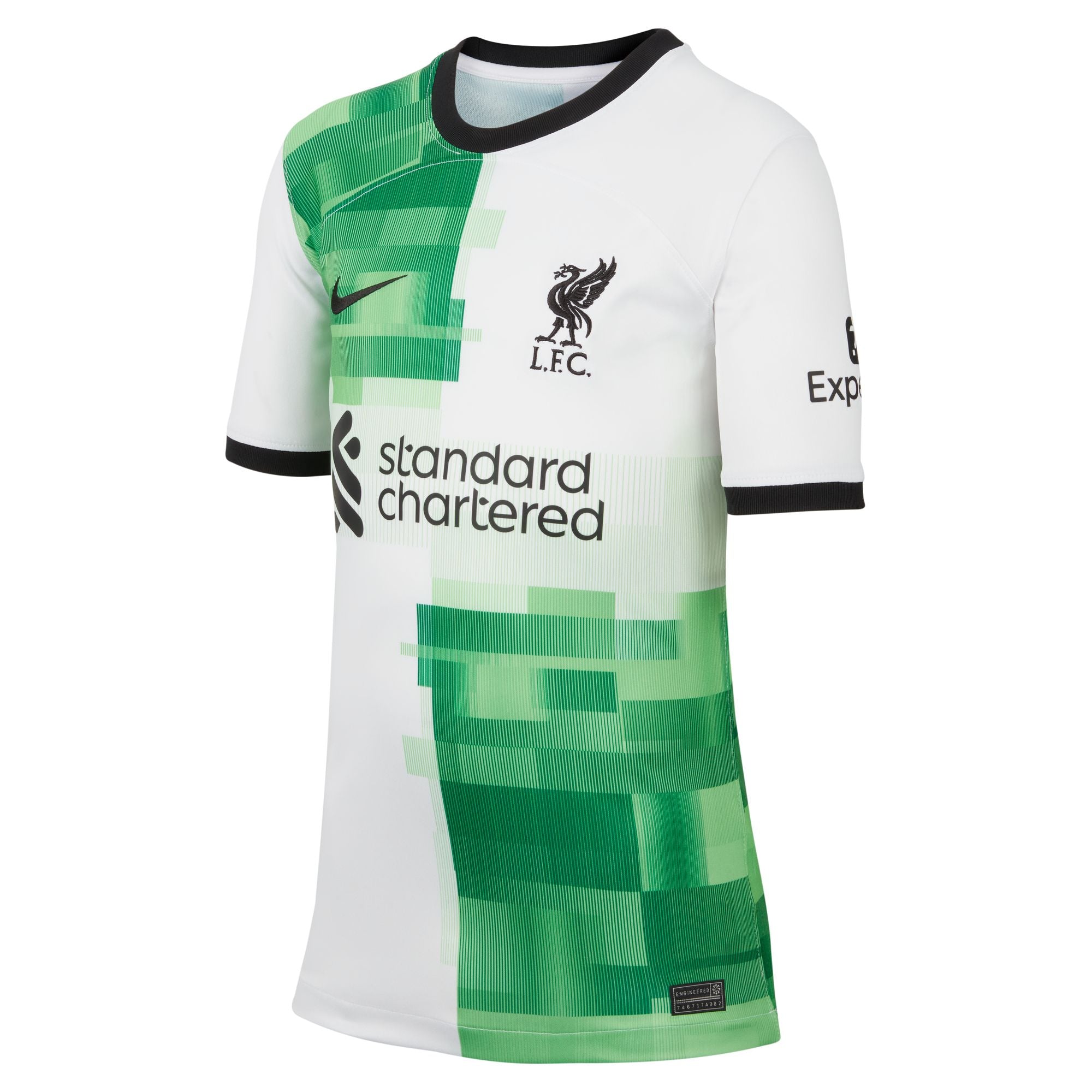 Nike Launch Liverpool 23/24 Home Shirt - SoccerBible