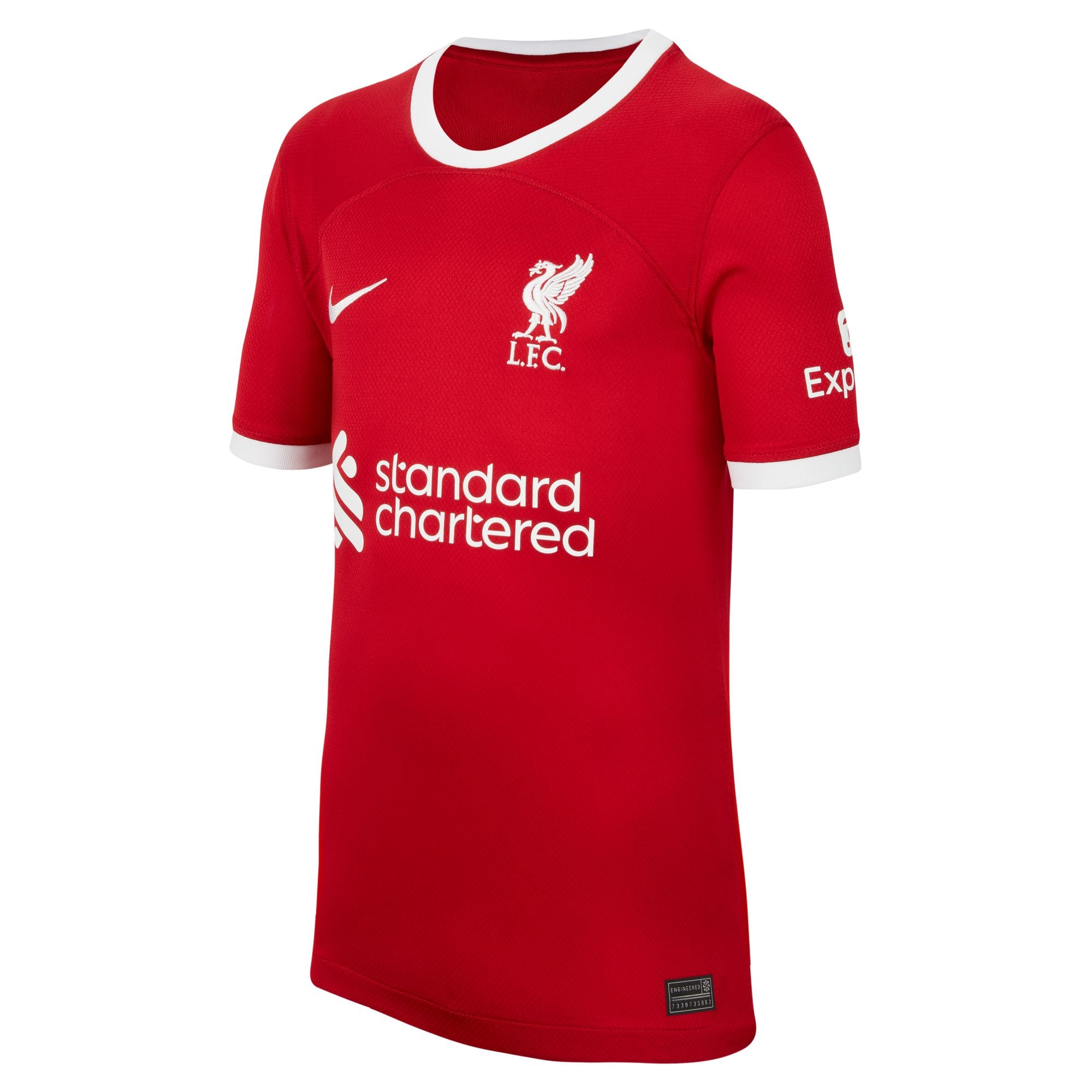 Liverpool FC 2023/24 Stadium Third Women's Nike Dri-FIT Soccer