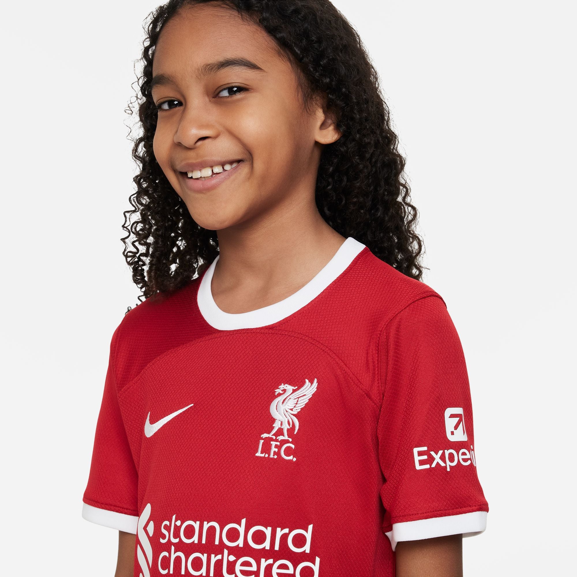 girls liverpool tops