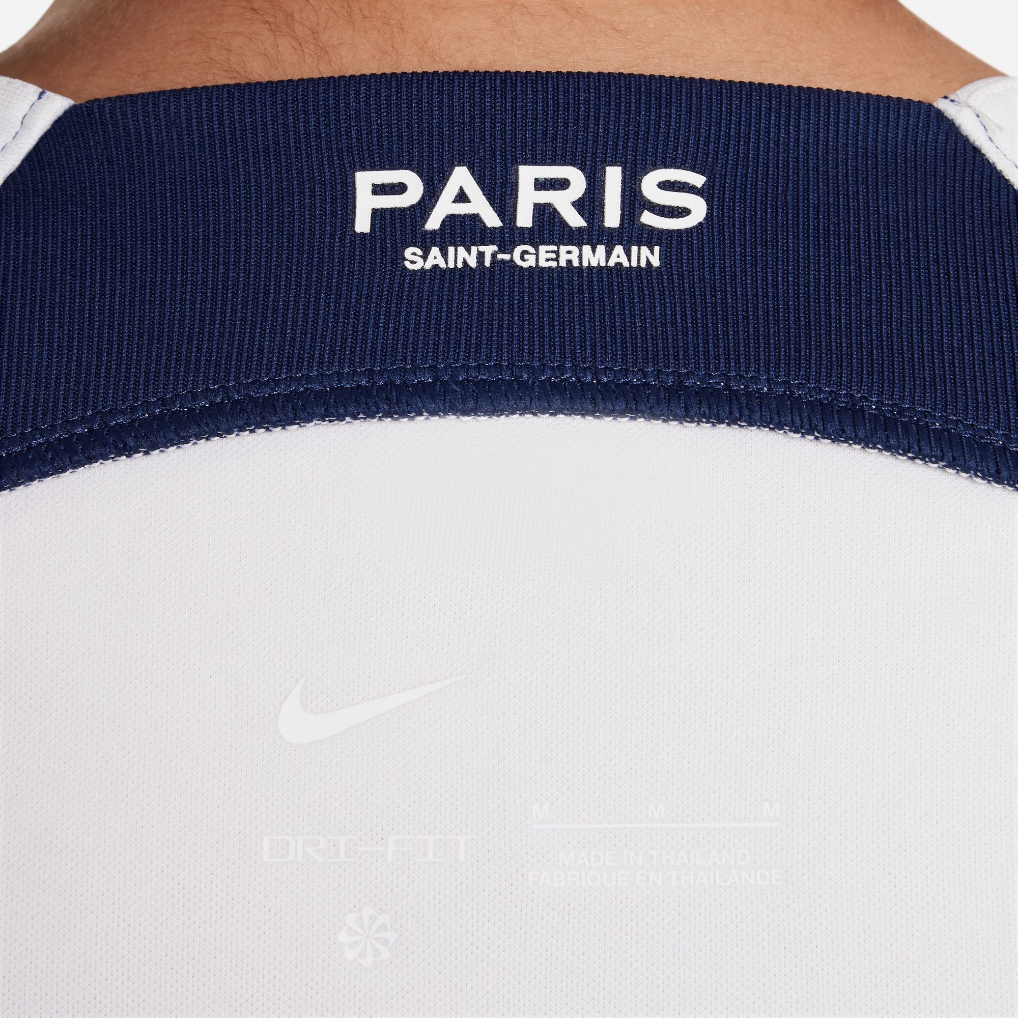 Paris Saint-Germain Nike Away Stadium Shirt 2023-24 - Kids