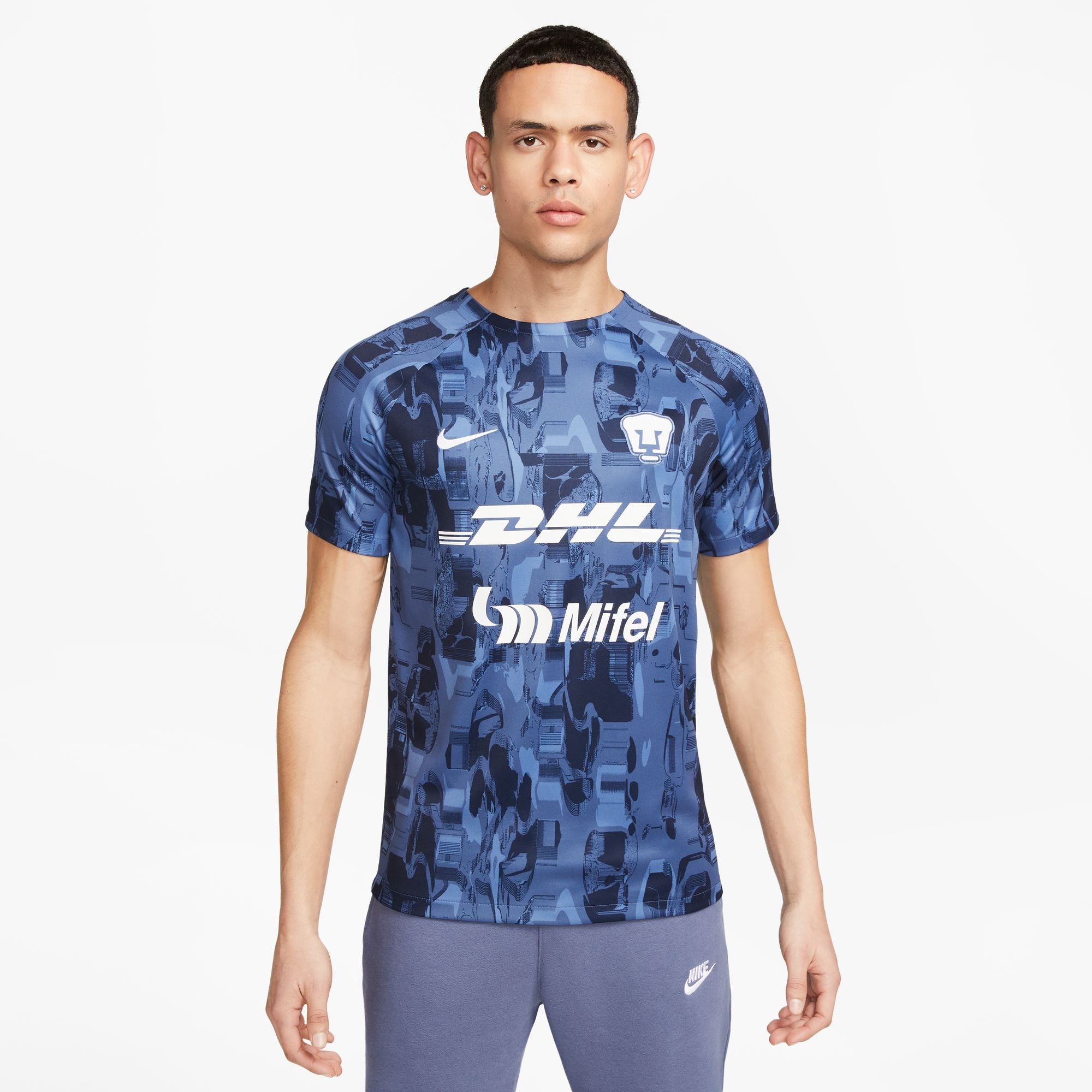 Nike Dri-Fit Academy Pro Soccer Shirt