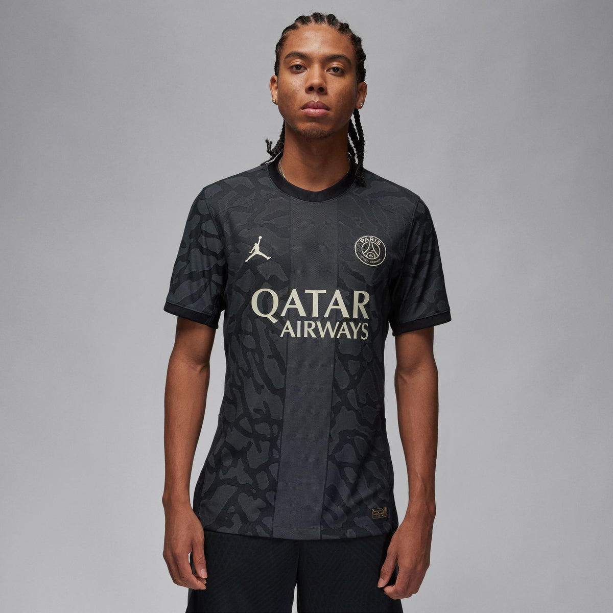 Jordan Paris Saint-Germain 2023/24 Match Third Men&#39;s Dri-FIT ADV Soccer Jersey