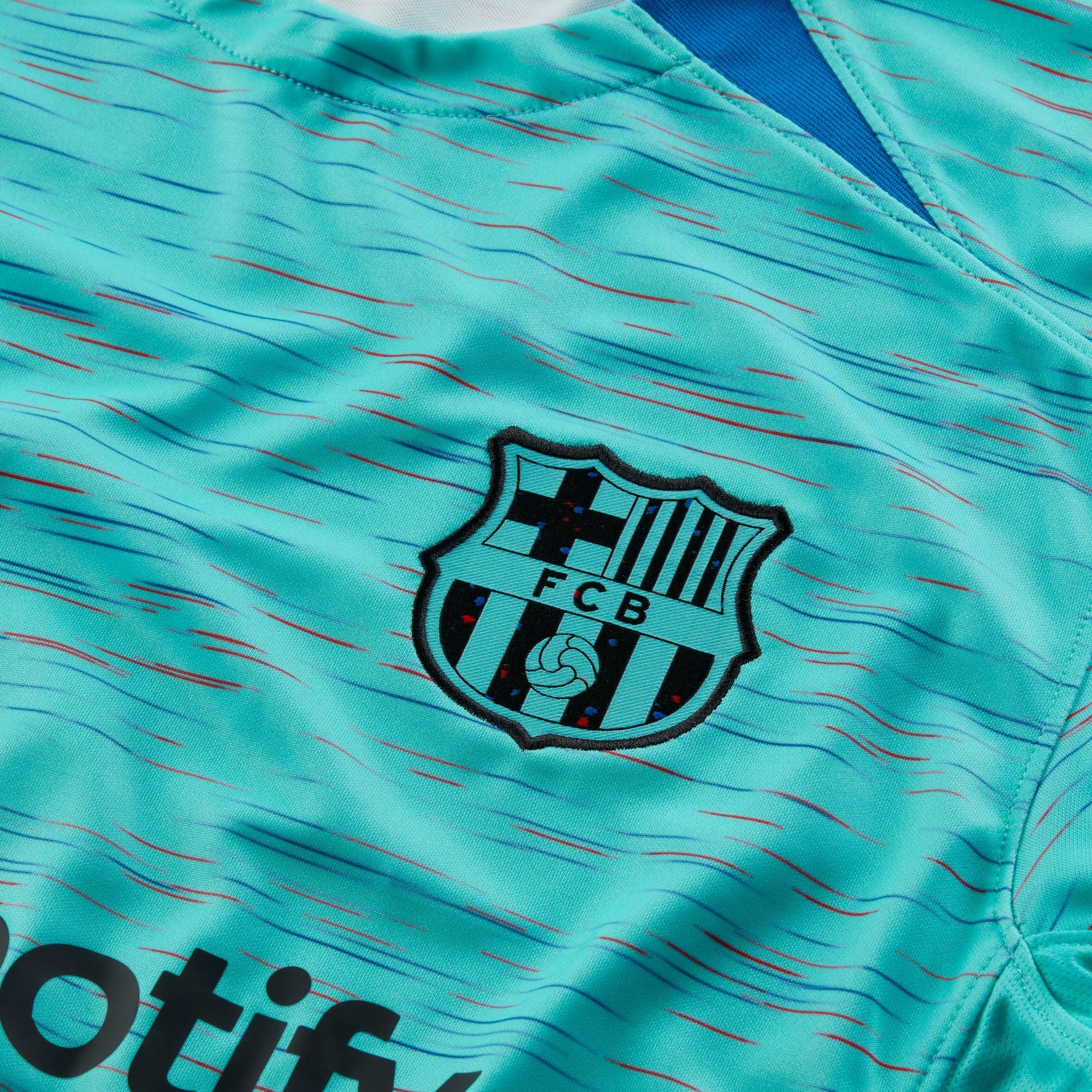 Nike FC Barcelona 3rd Jersey 23/24