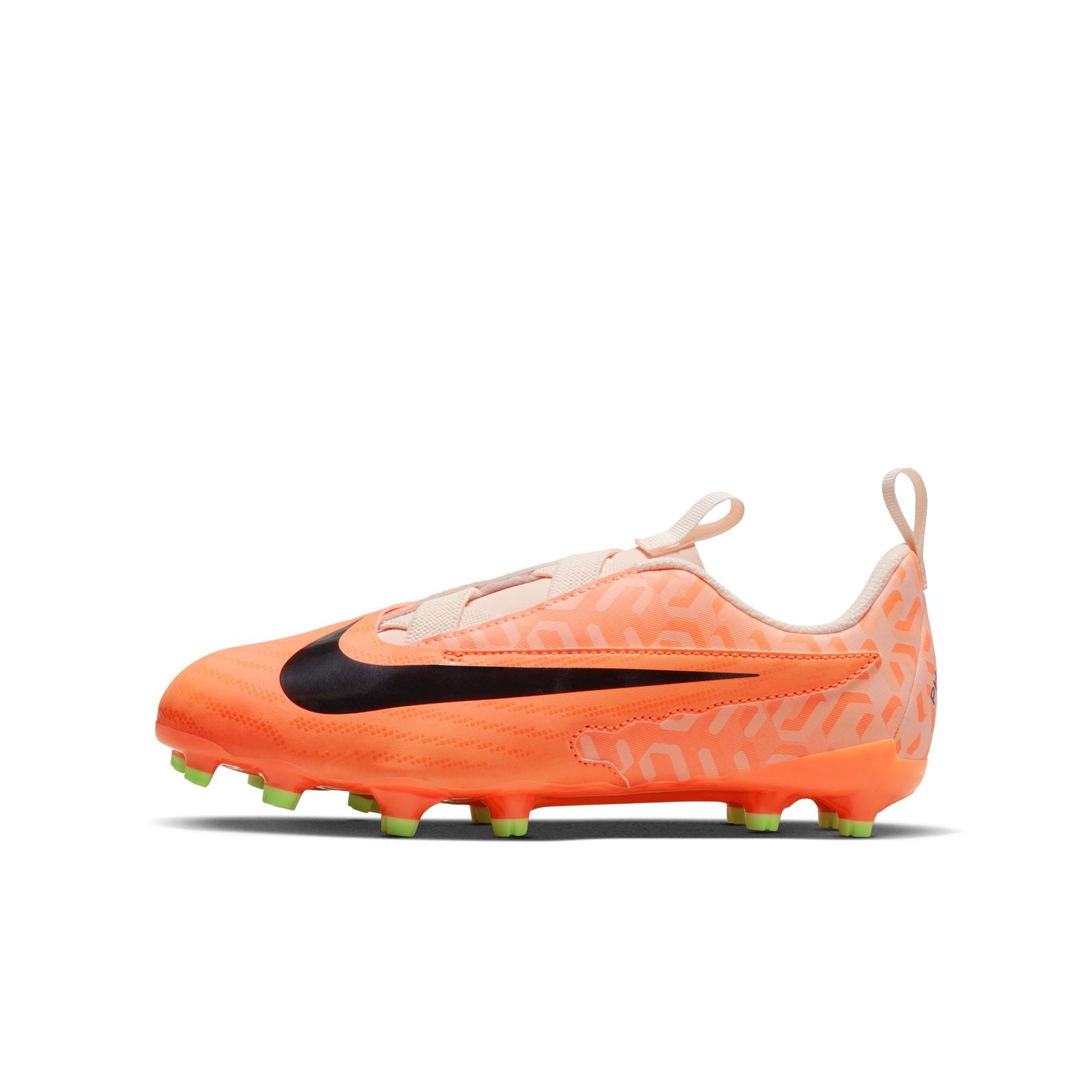 Nike Jr. Phantom GX Academy Little/Big Kids' Multi-Ground Soccer Cleats