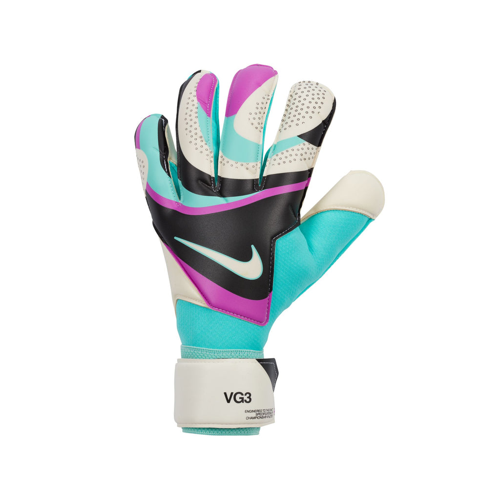 Nike GK shops Vapor Grip 3 Goalkeeper Gloves US 6 Infrared ACC GS3884-892 MSRP $130