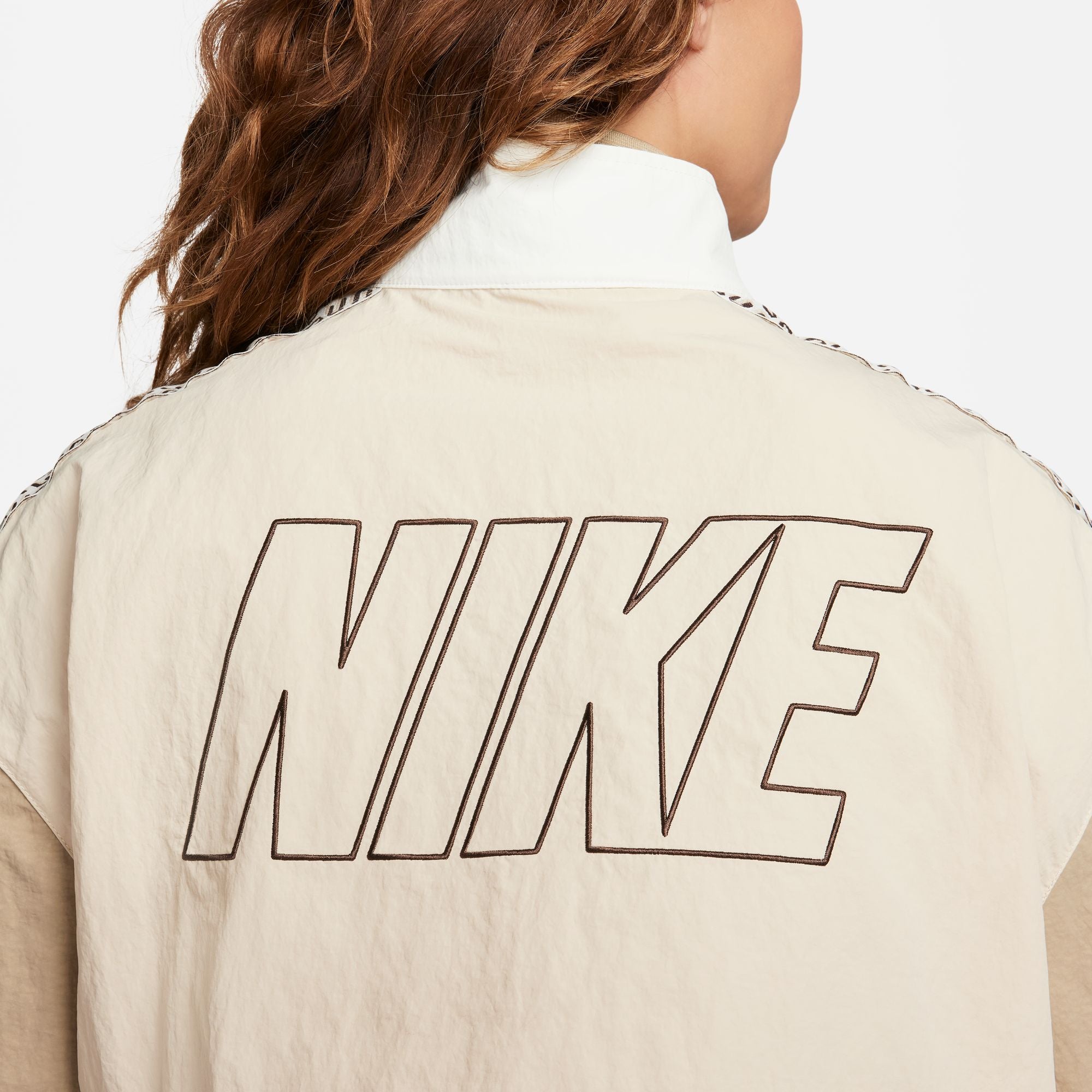 Nike Sportswear x Nike United Women's Oversized Woven Track Jacket