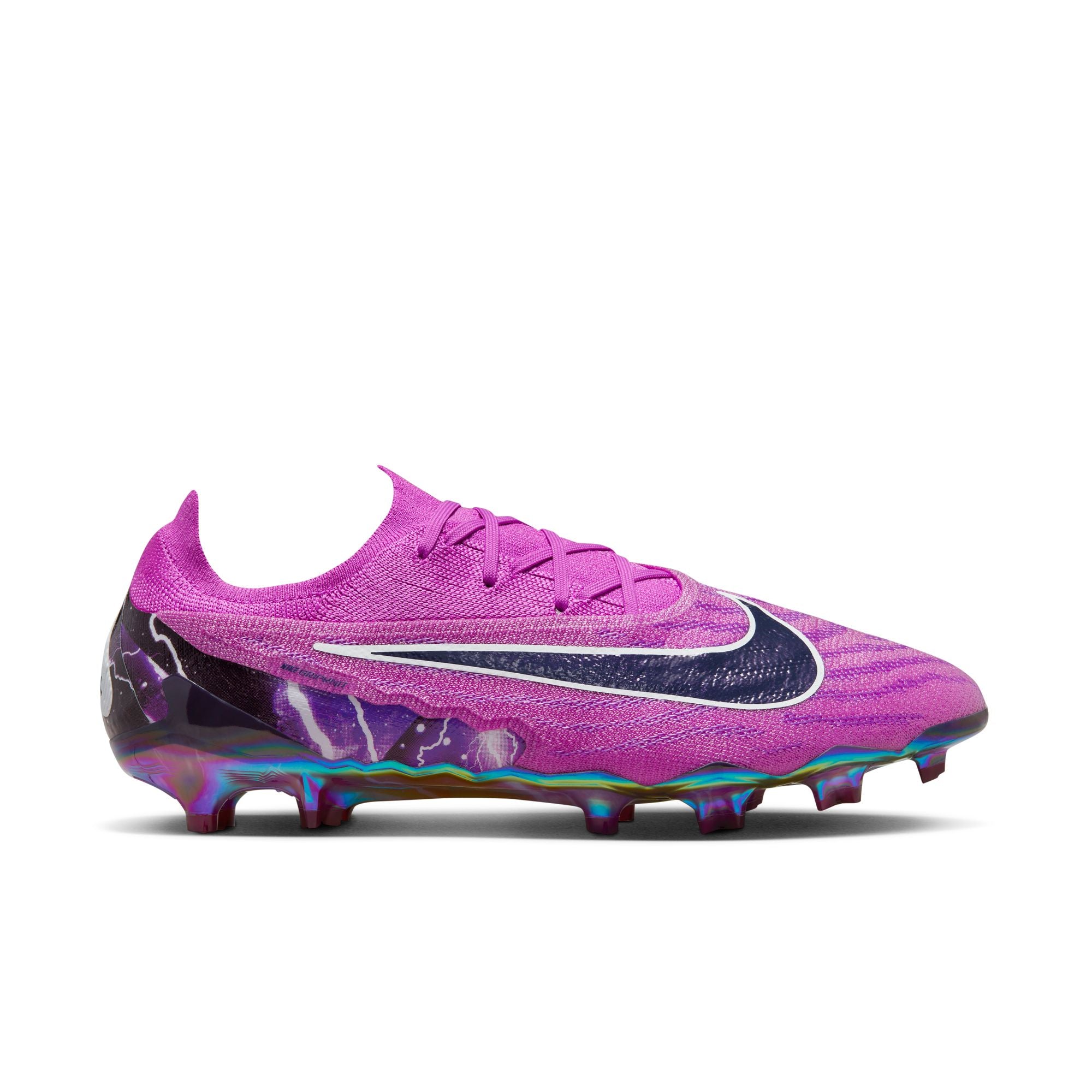 Nike Phantom GX Elite SE FG Soccer Cleats Thunder Pack