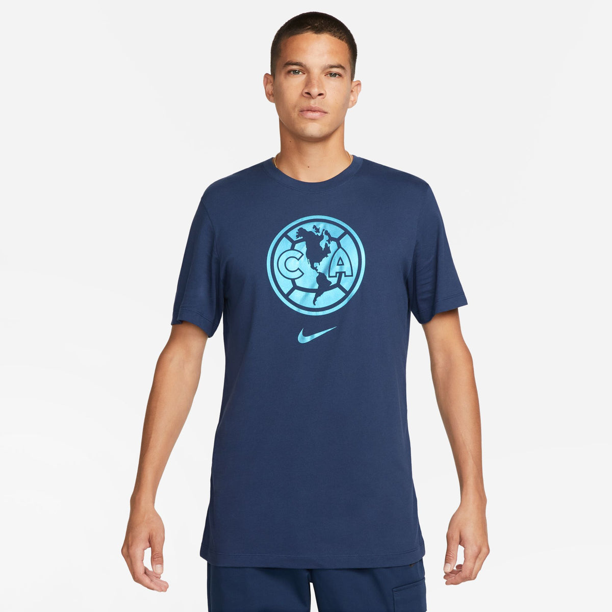 Nike Club America Crest Men&#39;s T-Shirt