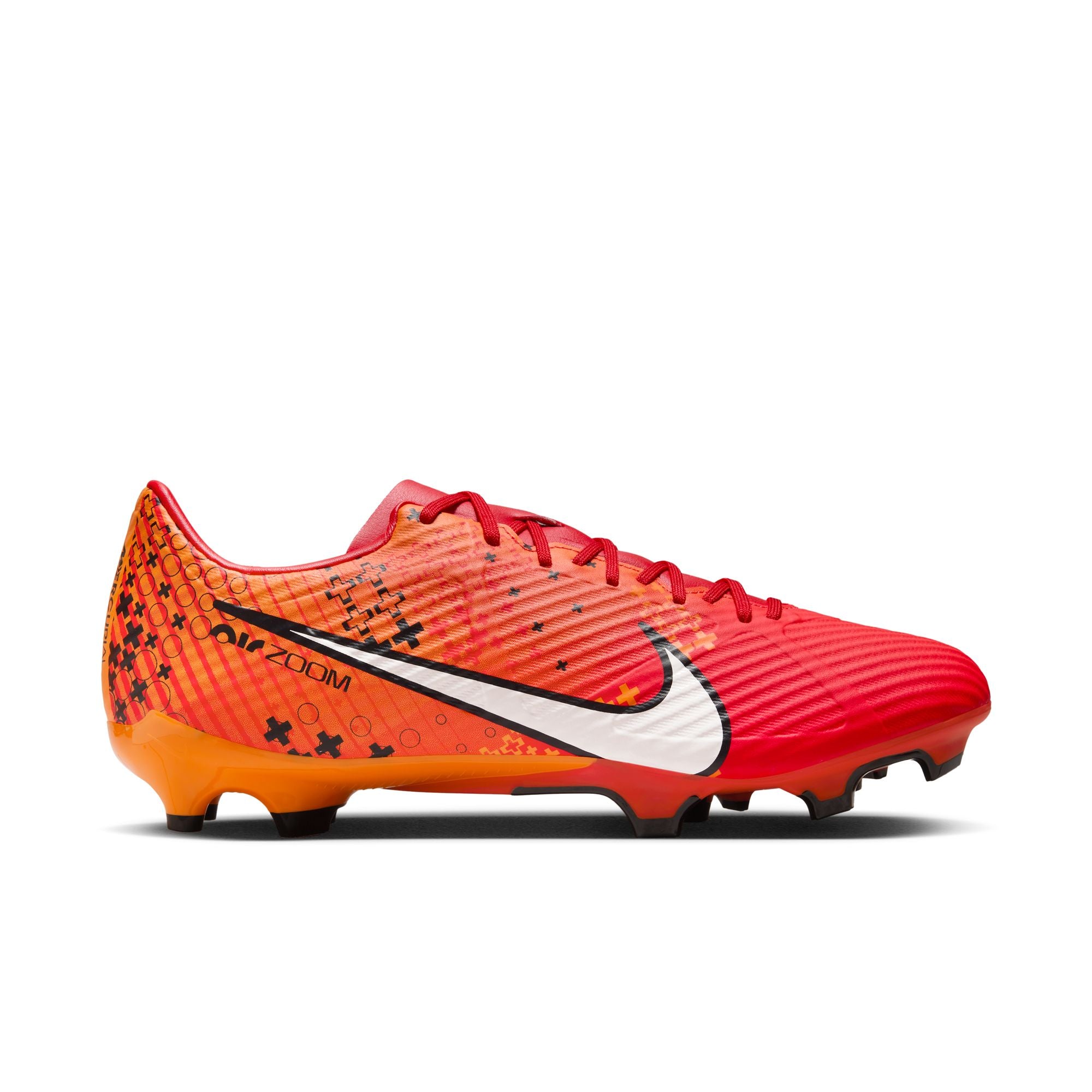 Nike Vapor 15 Academy Mercurial Dream Speed MG Low-Top Soccer Cleats - FD1159-600-NIKE by Nike | Available at Niky's Sports