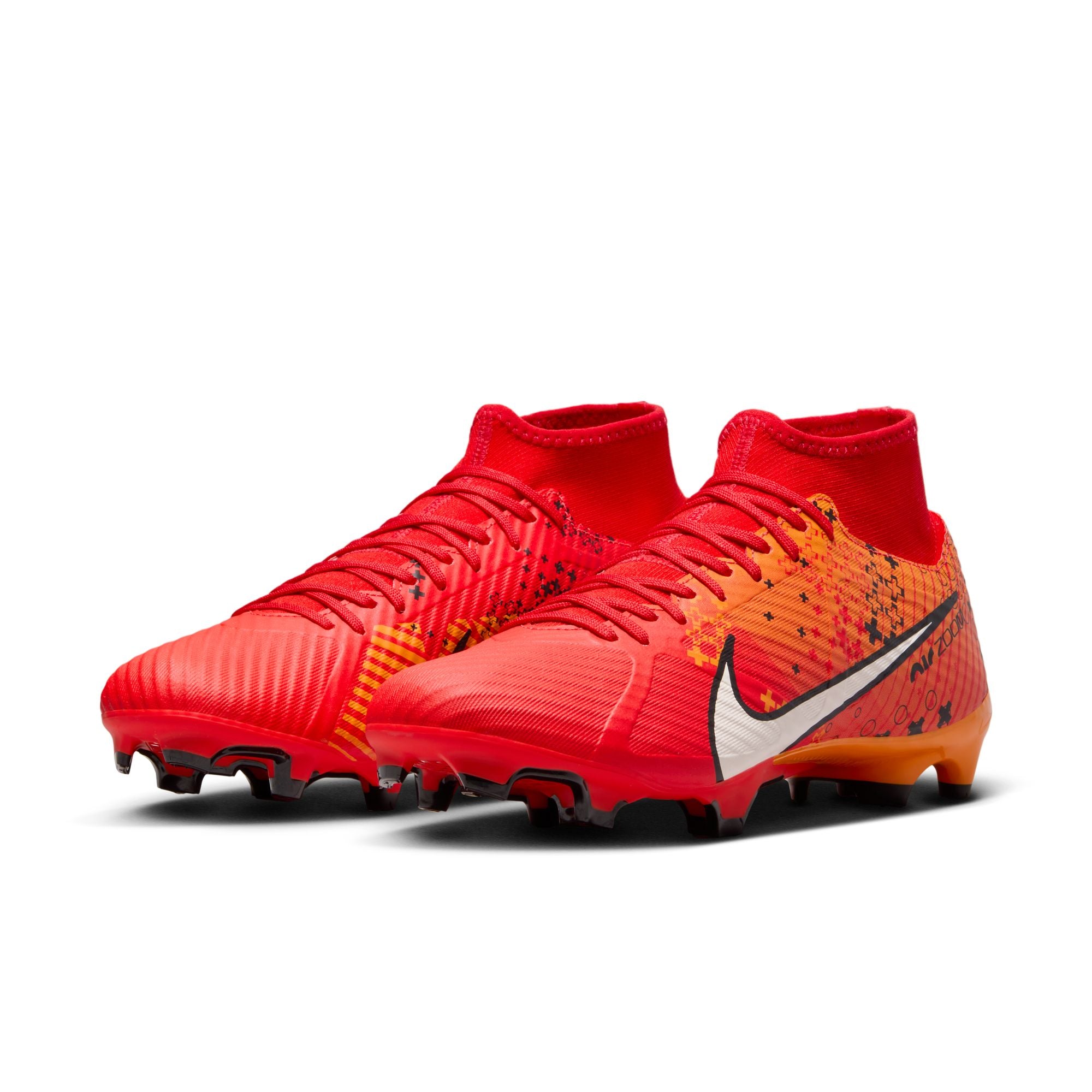 Nike Superfly 9 Academy Mercurial Dream Speed MG High-Top Soccer Cleat