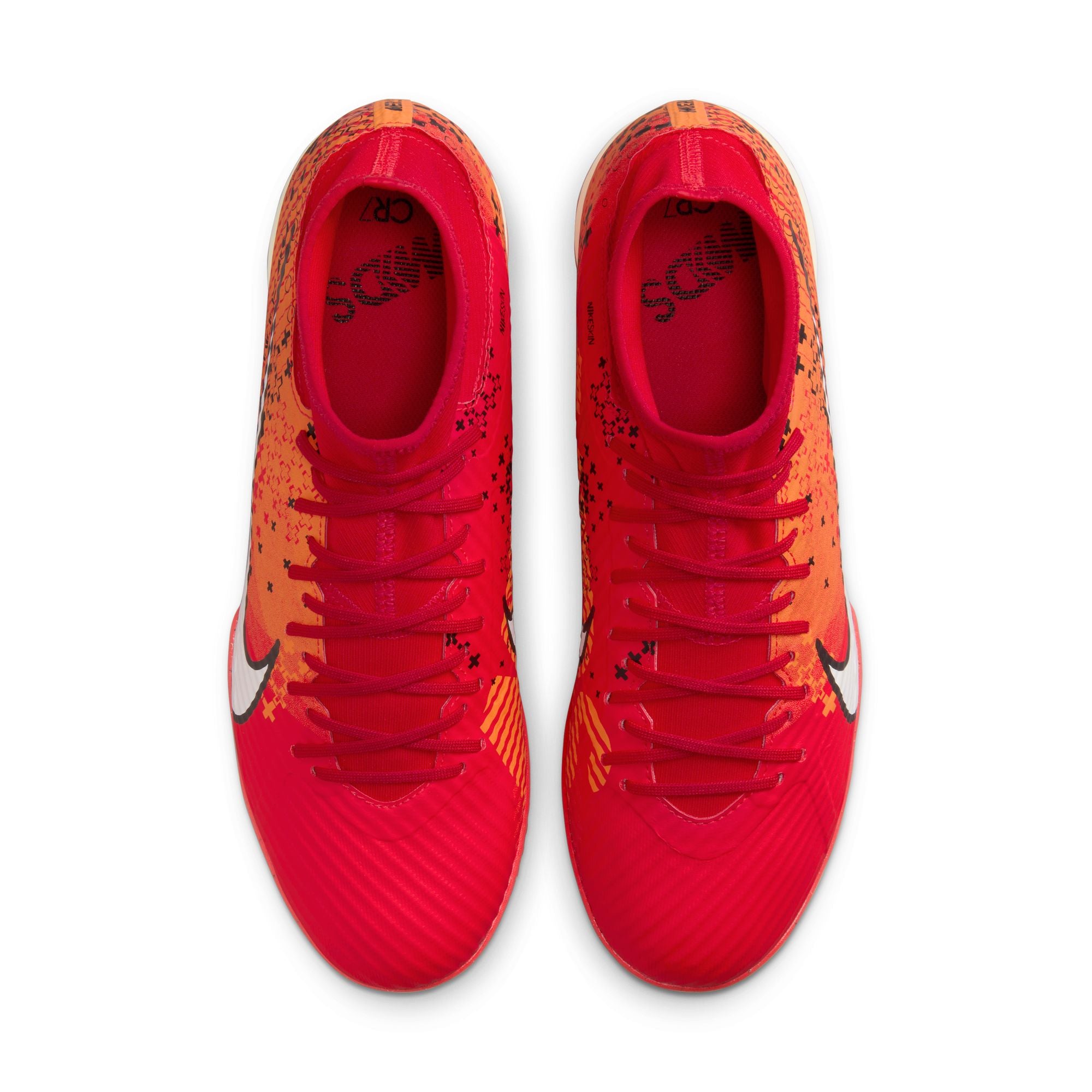 Nike Superfly 9 Academy Mercurial Dream Speed IC High-Top Soccer Shoes - FD1163-600-NIKE by Nike | Available at Niky's Sports