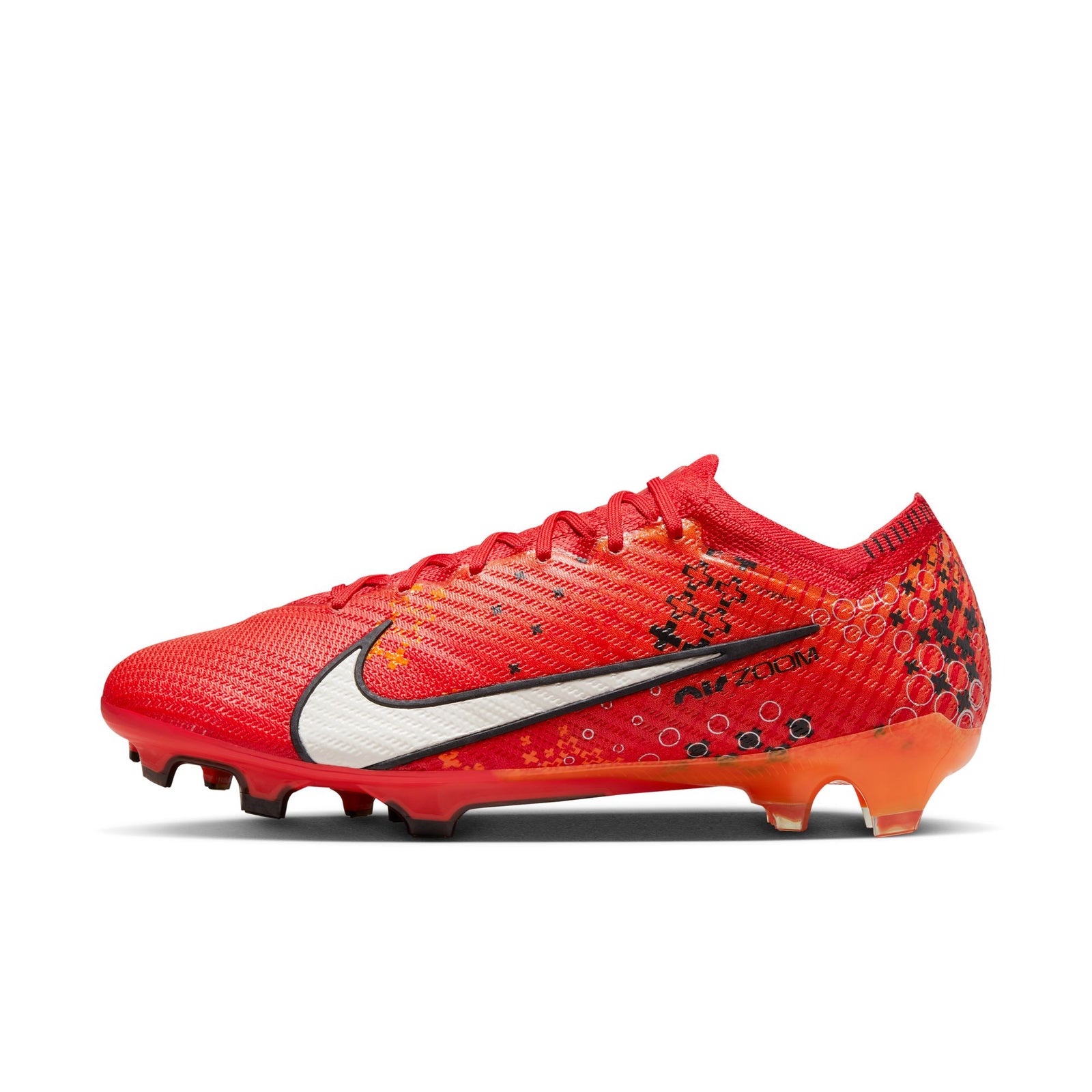 Nike MDS Mercurial Vapor 15 Elite FG Dream Speed Light Crimson