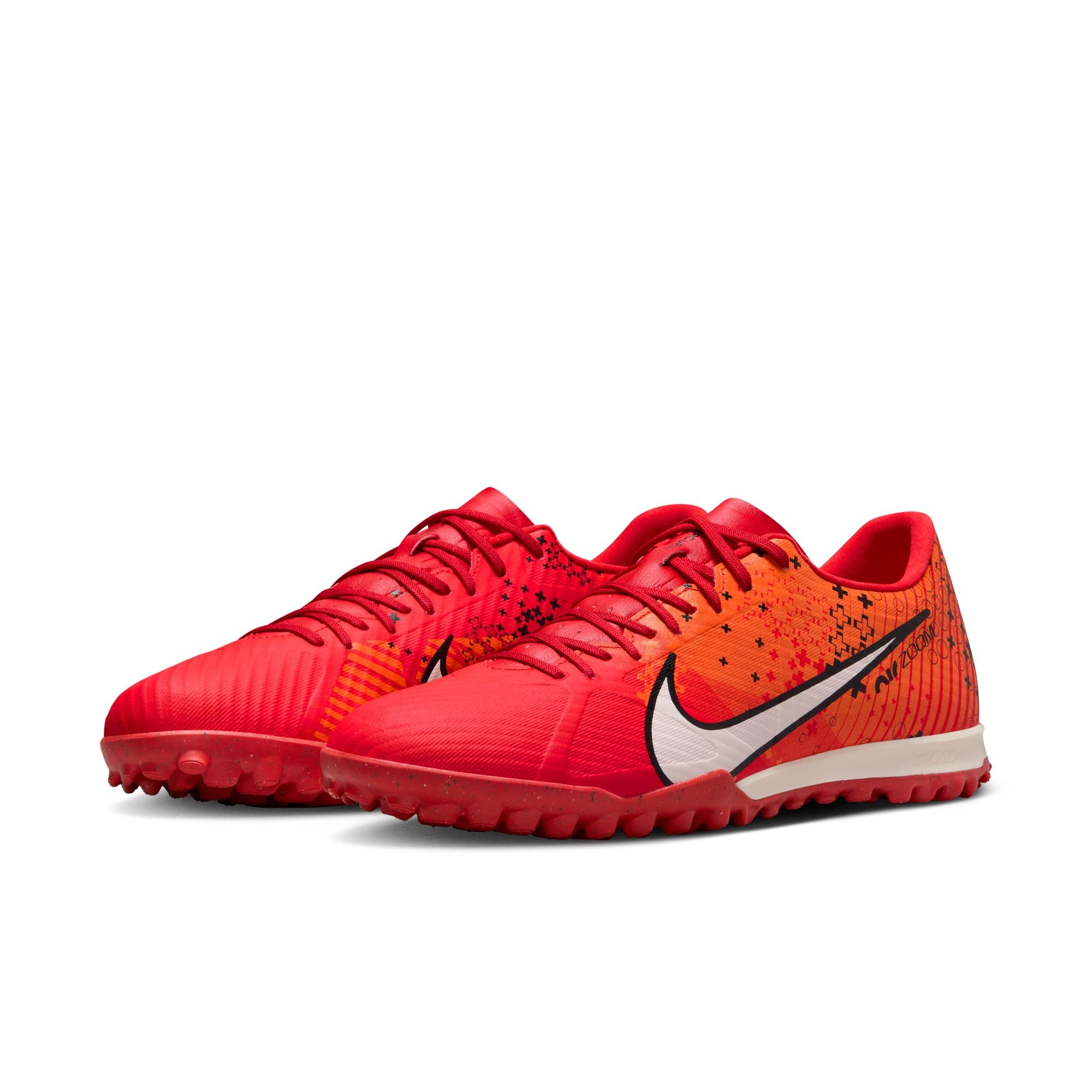 Nike Vapor 15 Academy Mercurial Dream Speed TF Low-Top Soccer Shoes - FD1168-600-NIKE by Nike | Available at Niky's Sports