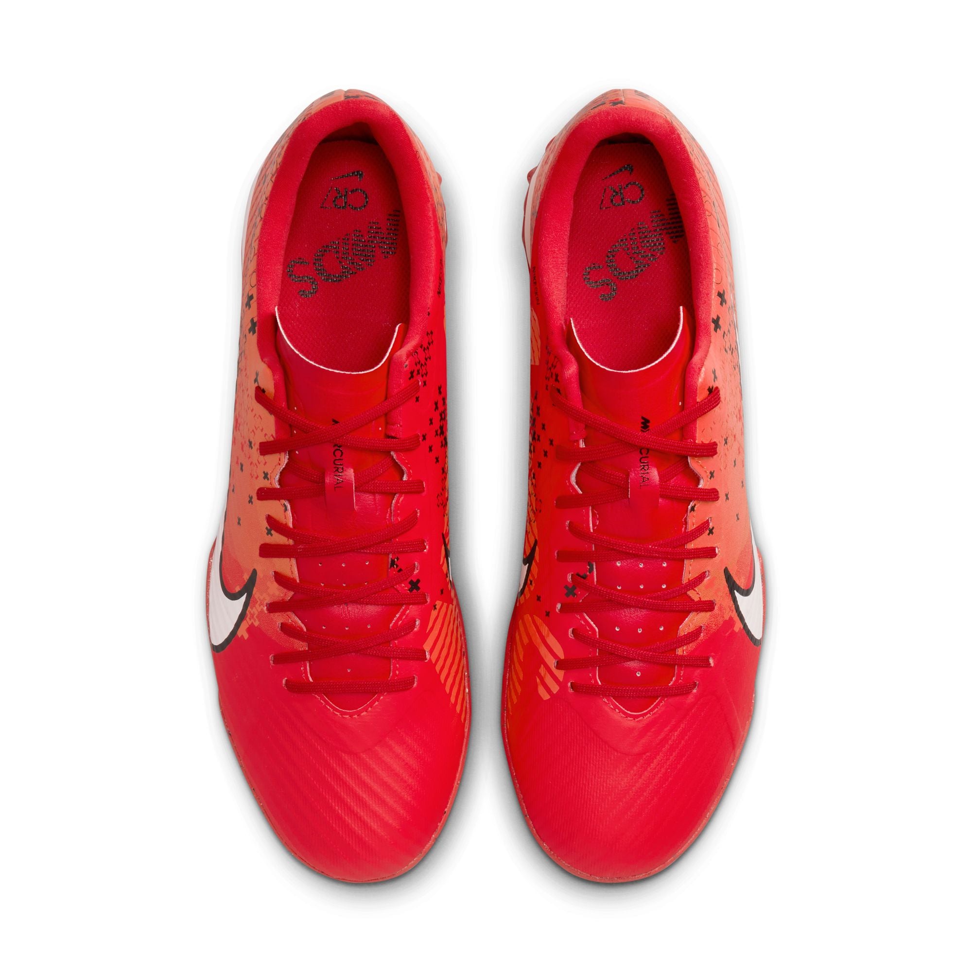 Nike Vapor 15 Academy Mercurial Dream Speed TF Low-Top Soccer Shoes - FD1168-600-NIKE by Nike | Available at Niky's Sports