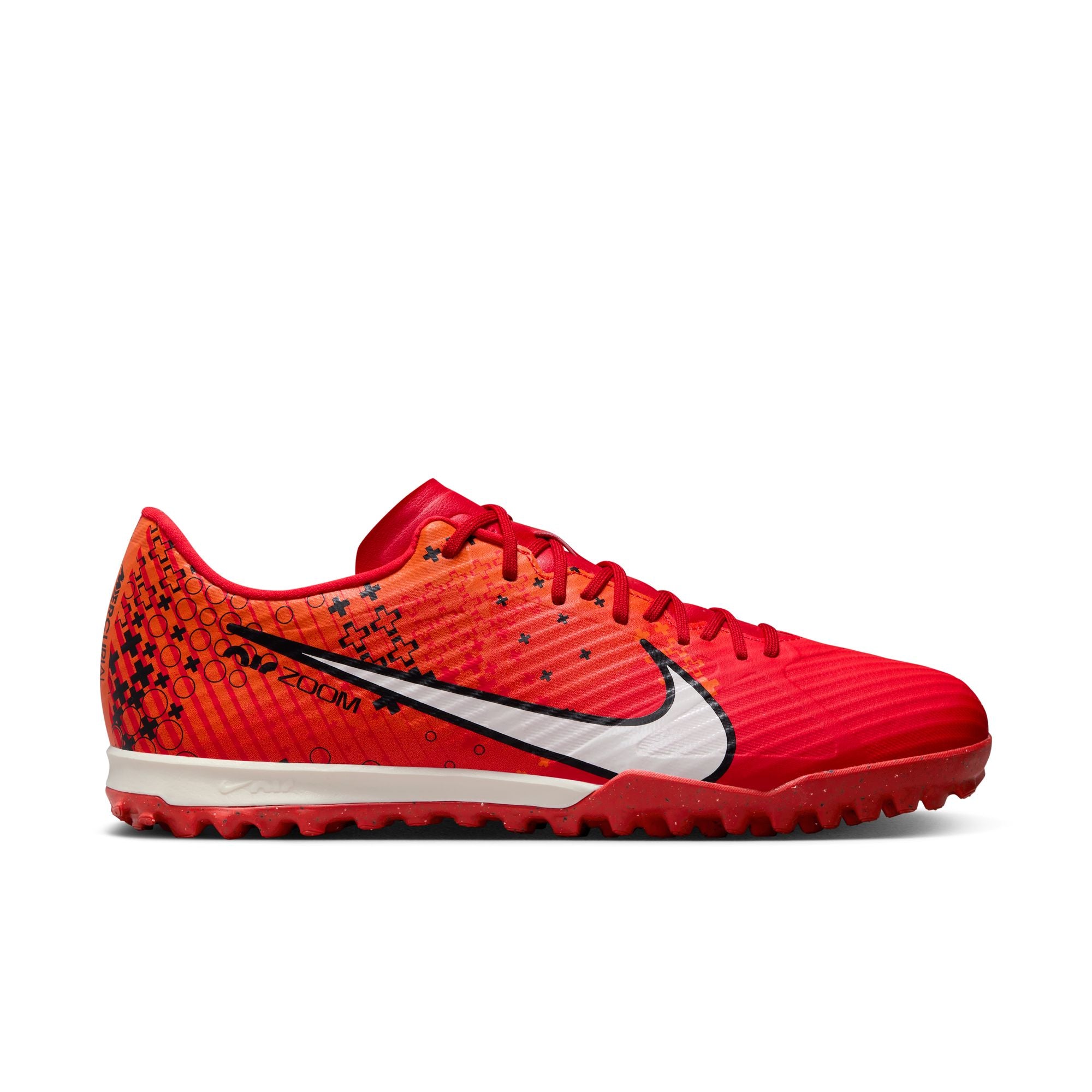 Nike Vapor 15 Academy Mercurial Dream Speed TF Low-Top Soccer Shoes - FD1168-600-NIKE by Nike | Available at Niky's Sports