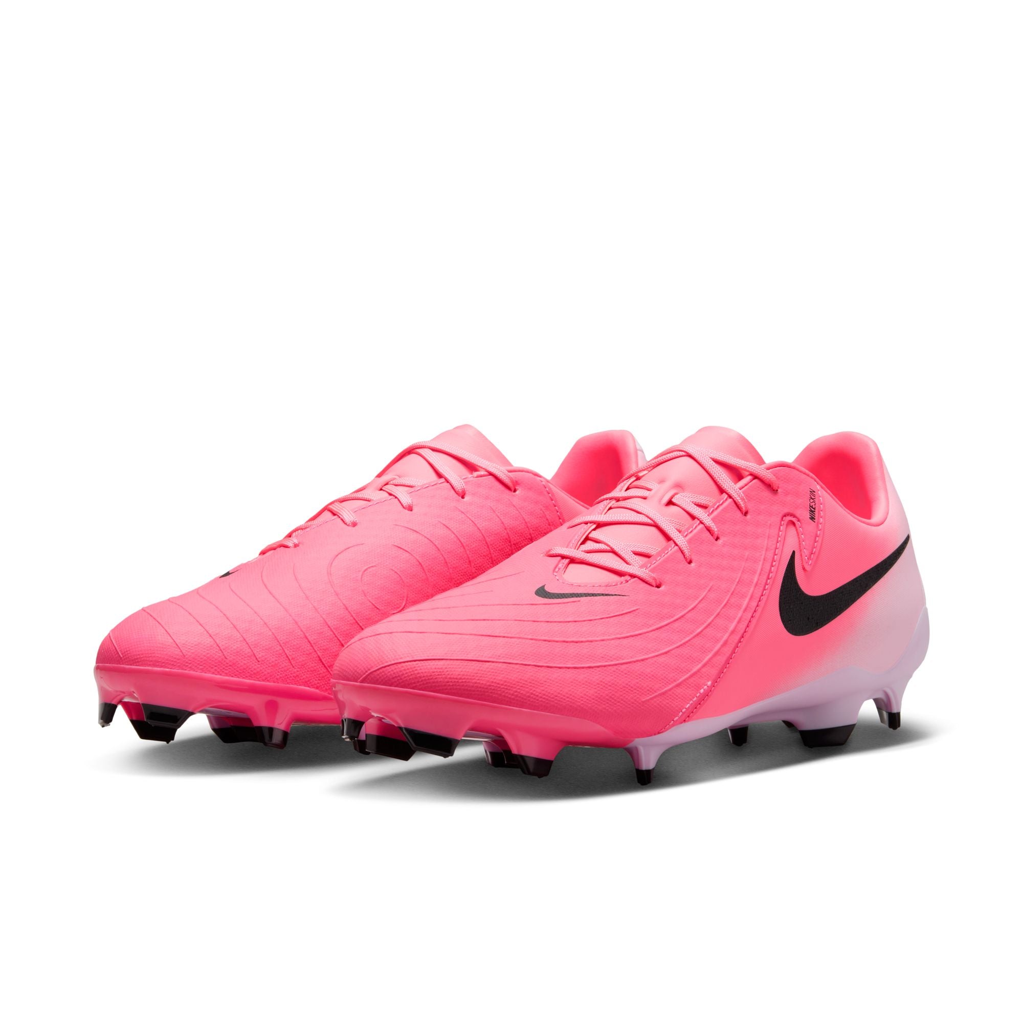 Nike Phantom GX 2 Academy MG Low-Top Soccer Cleats - FD6723-600-NIKE by Nike | Available at Niky's Sports