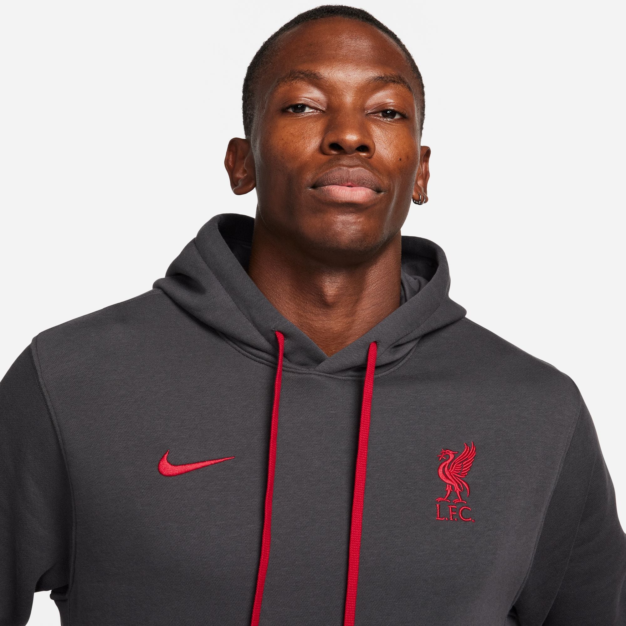 Liverpool shops FC hoodie