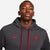 Nike Liverpool FC Club Fleece Men's Soccer Graphic Pullover Hoodie