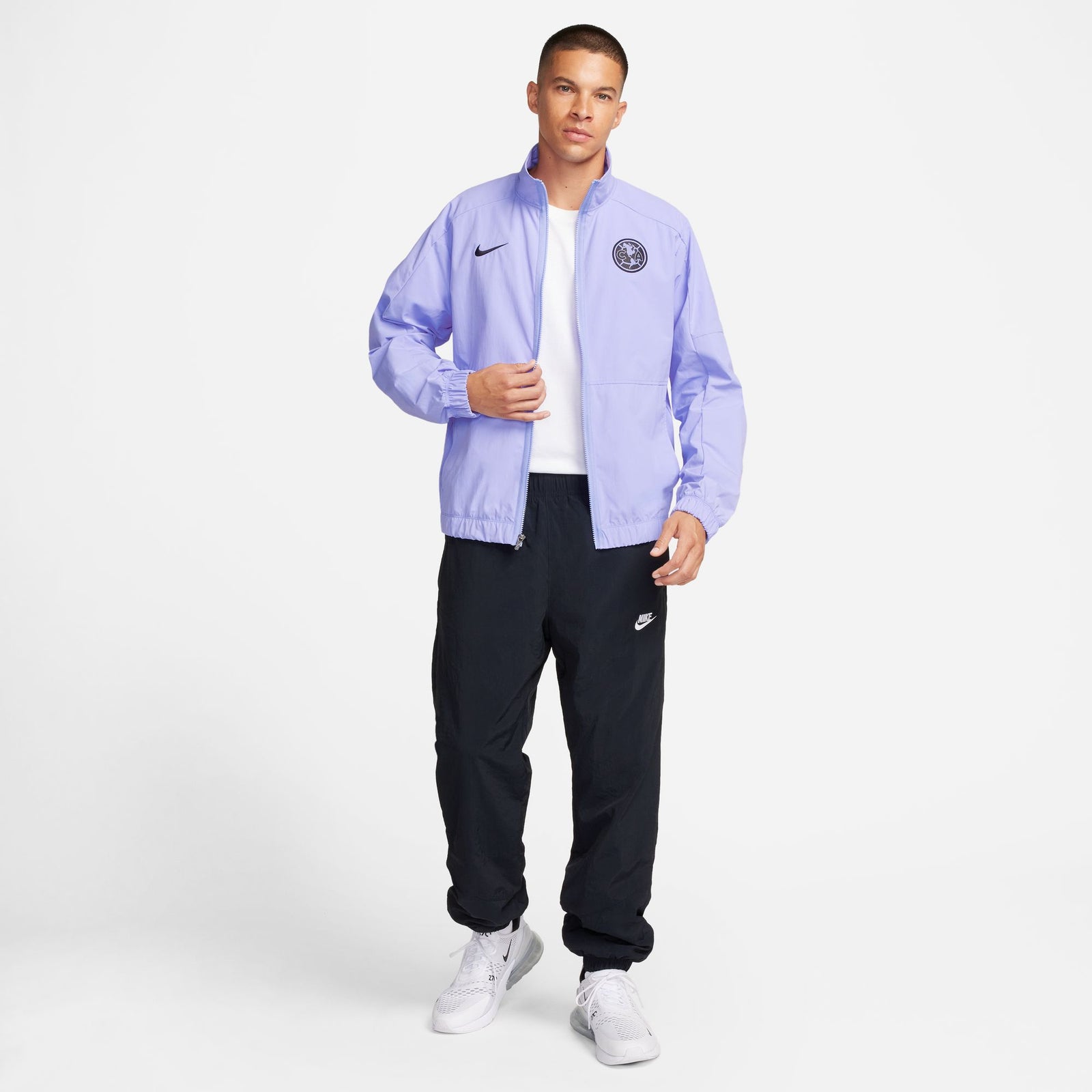 Nike club america track jacket hotsell