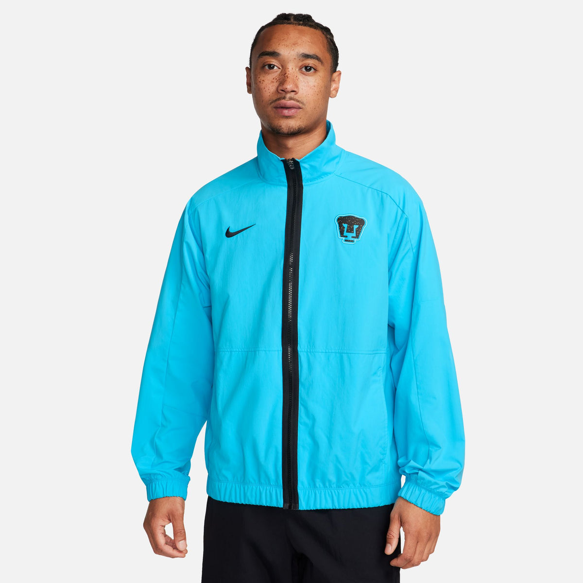 Nike Pumas UNAM Revival Third Men&#39;s Soccer Woven Track Jacket