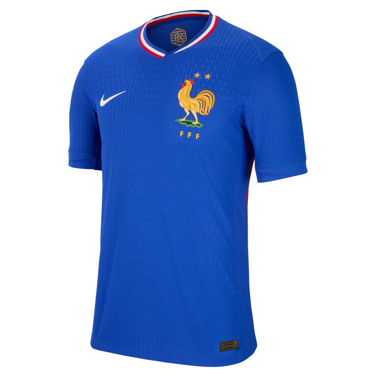 Nike FFF (Men&#39;s Team) 2024/25 Match Home Men&#39;s Dri-FIT ADV Soccer Authentic Jersey