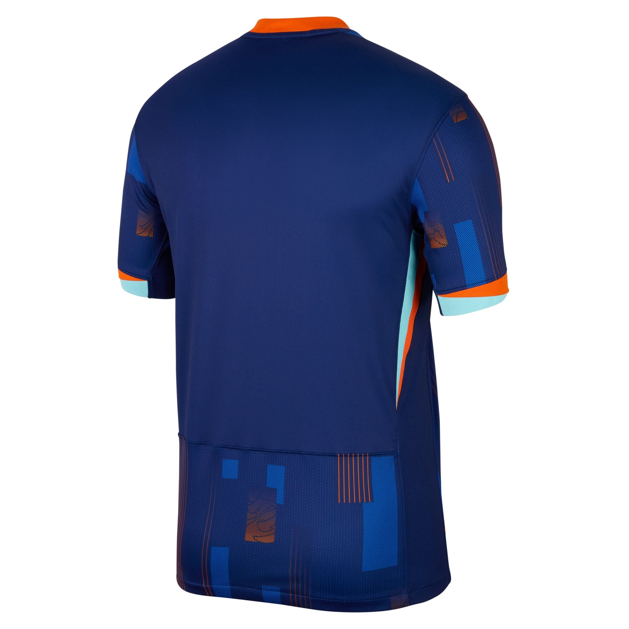 Nike Netherlands (Men's Team) 2024/25 Stadium Away Men's Dri-FIT Soccer Replica Jersey