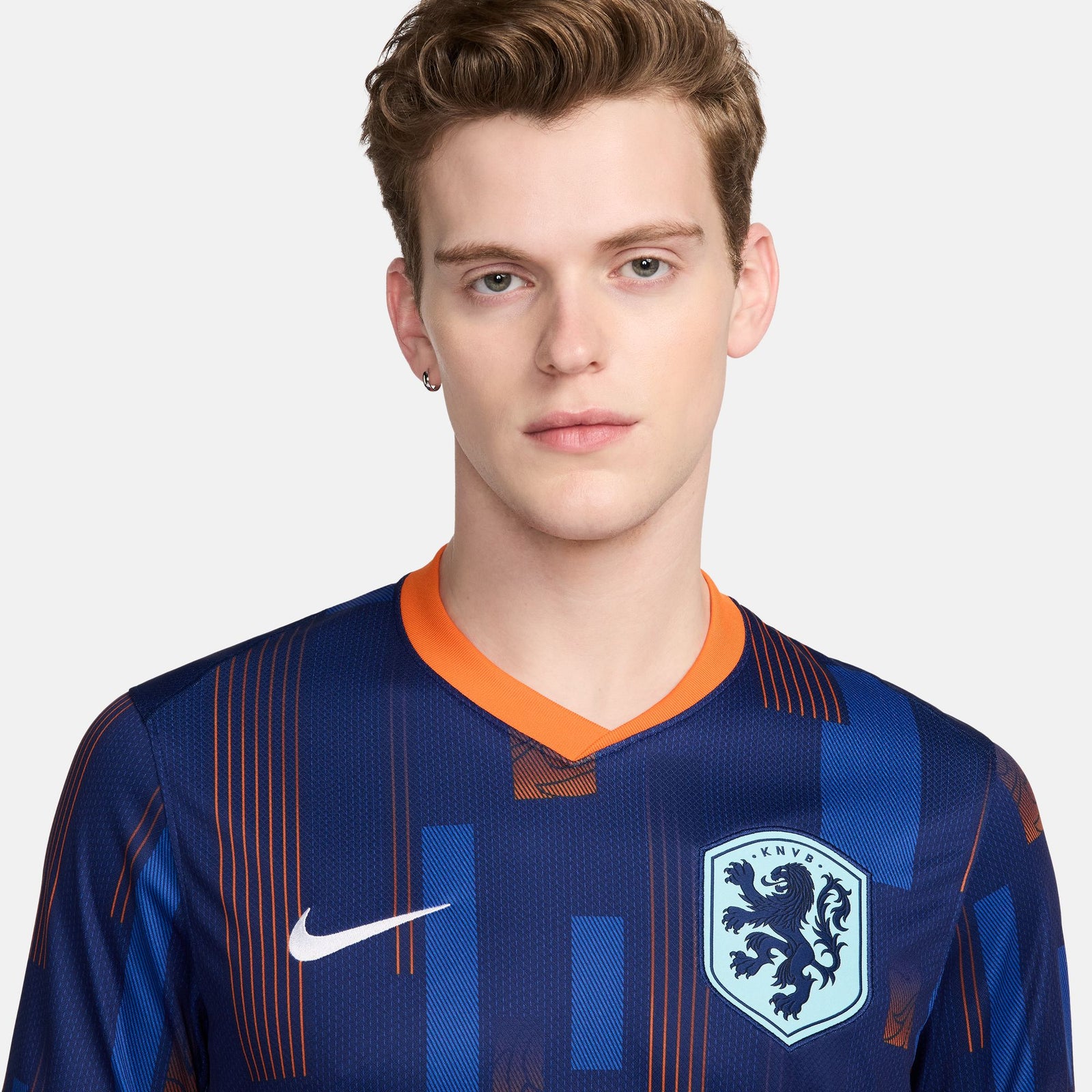 Nike Holland Netherlands 2014 home jersey size fashion XL